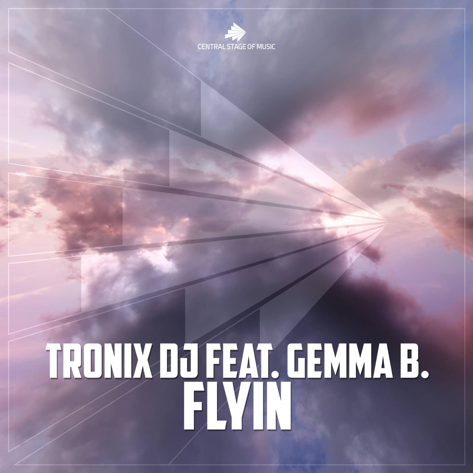 Tronix DJ feat. Gemma B. — Flyin (R3Dcat Remix)