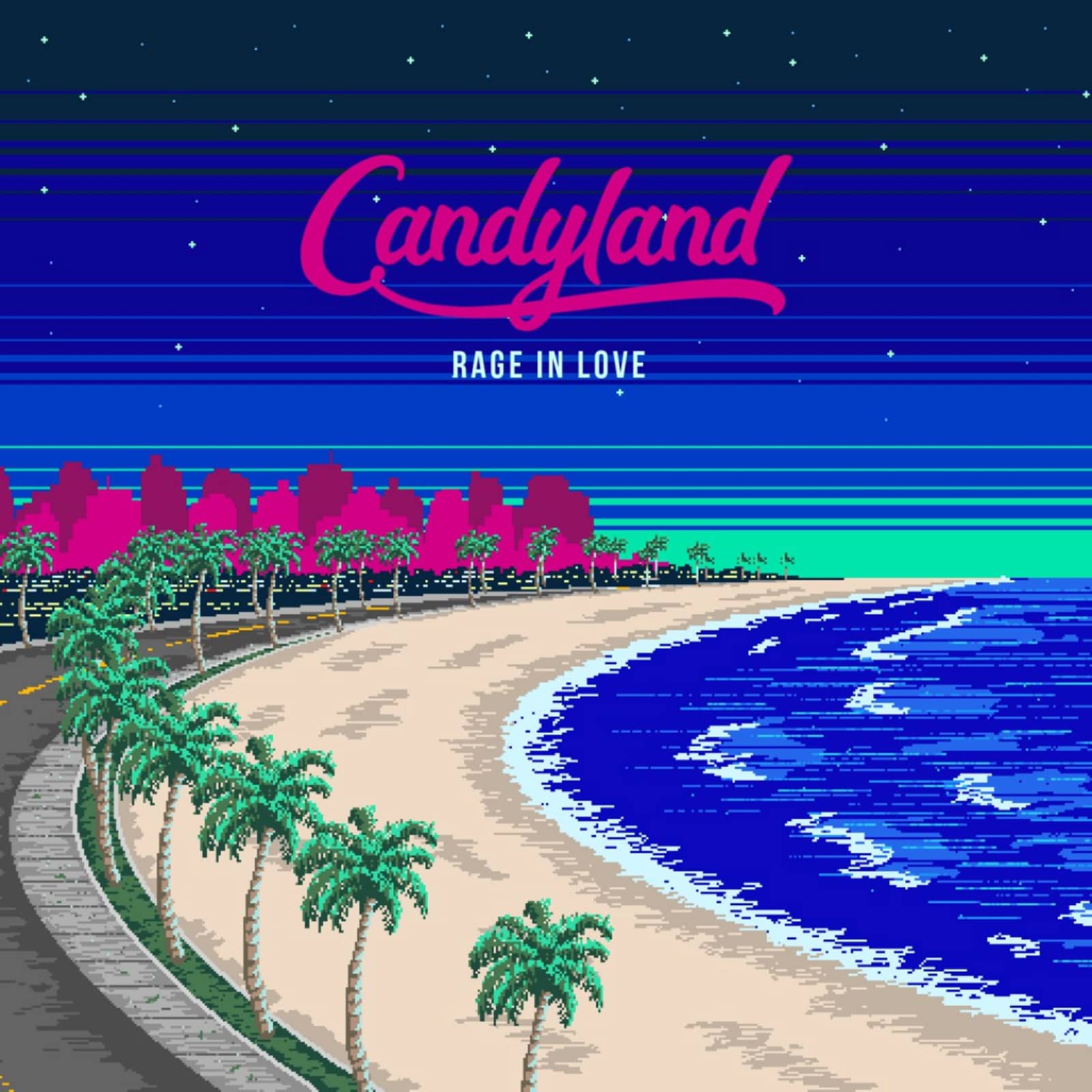 Candyland — Rage In Love (Original mix)