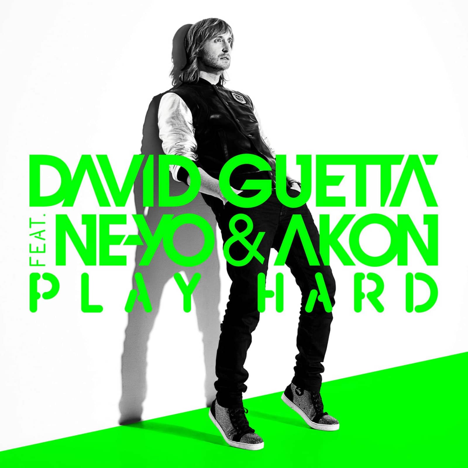 David Guetta feat. Ne-Yo & Akon — Play Hard
