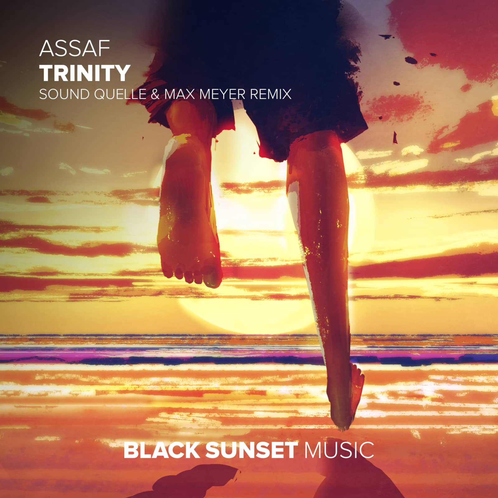 Assaf — Trinity (Sound Quelle & Max Meyer Remix)