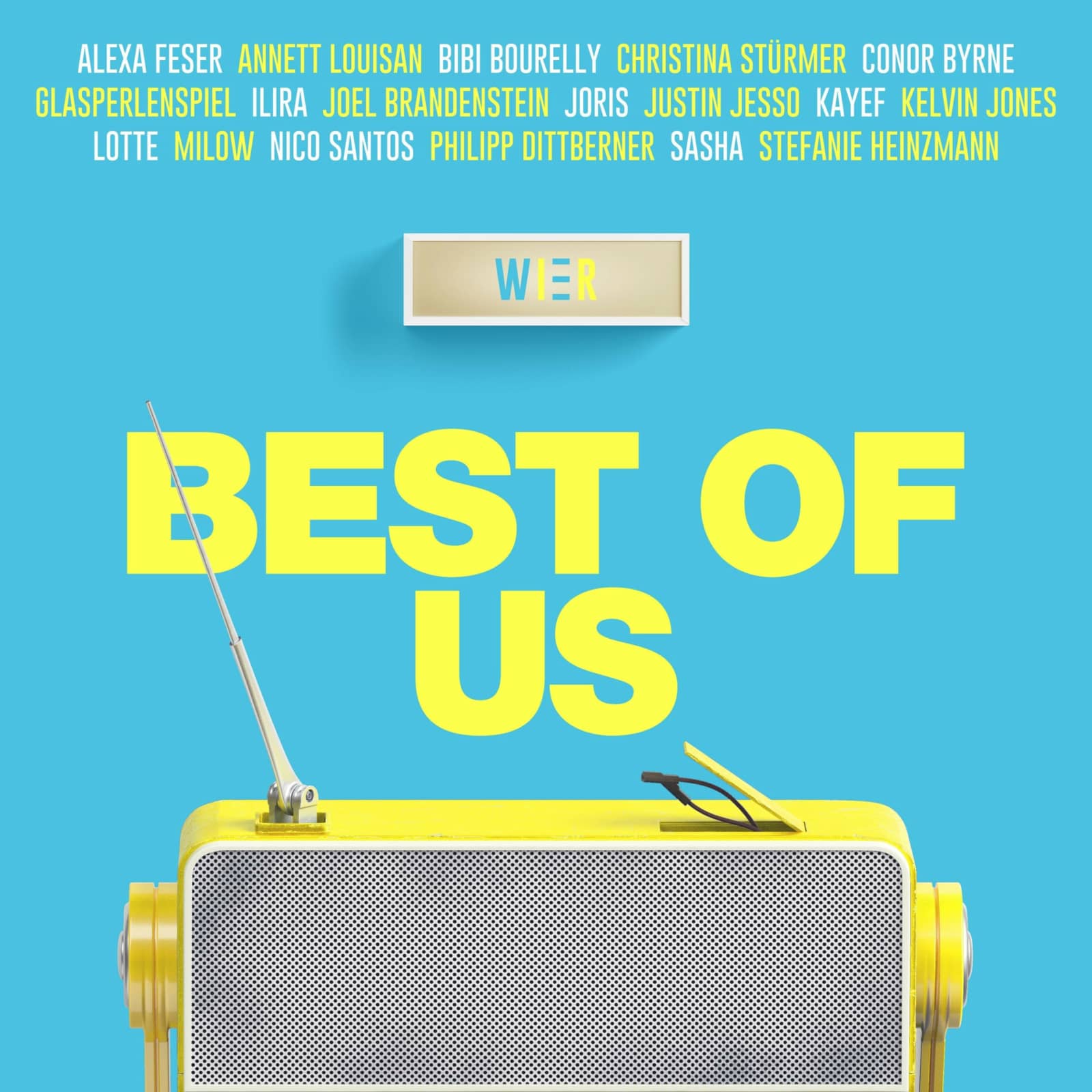 Wier — Best Of Us