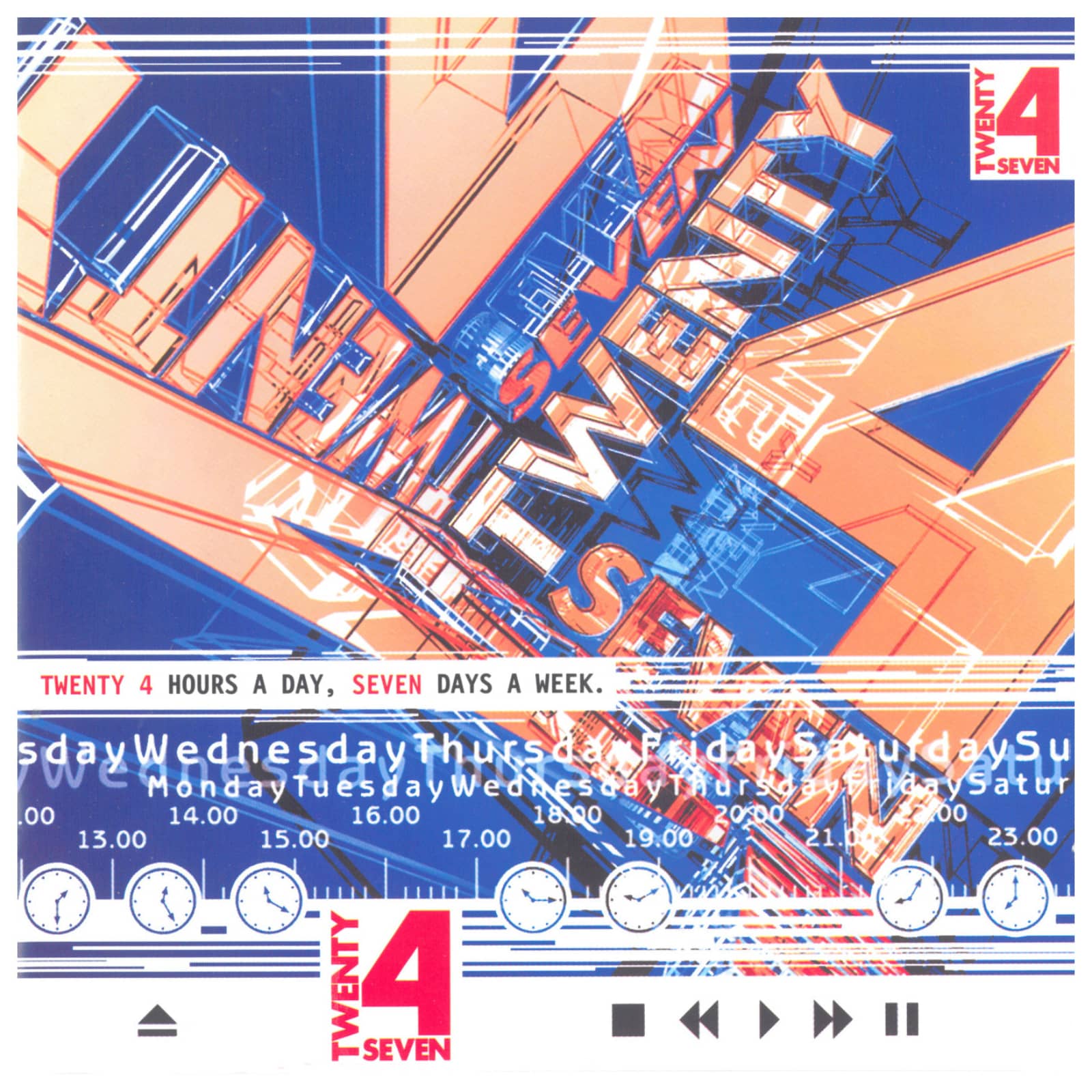 Twenty 4 Seven — If You My Love