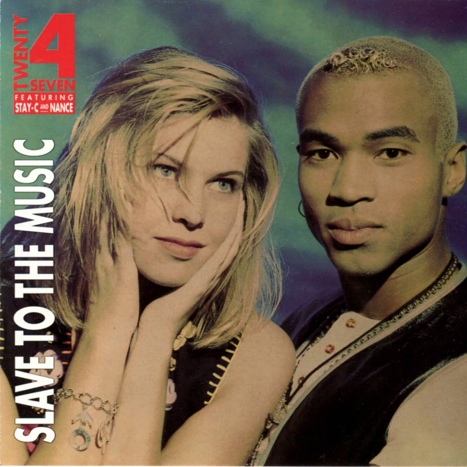 Twenty 4 Seven — Slave to the Music (Ultimate dance single mix)