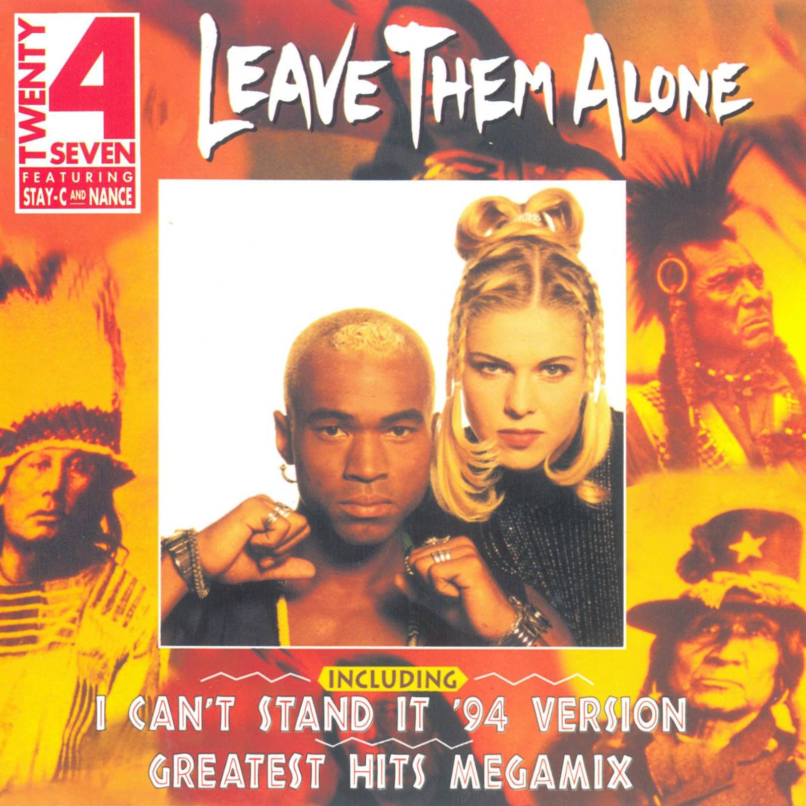 Twenty 4 Seven — Leave Them Alone