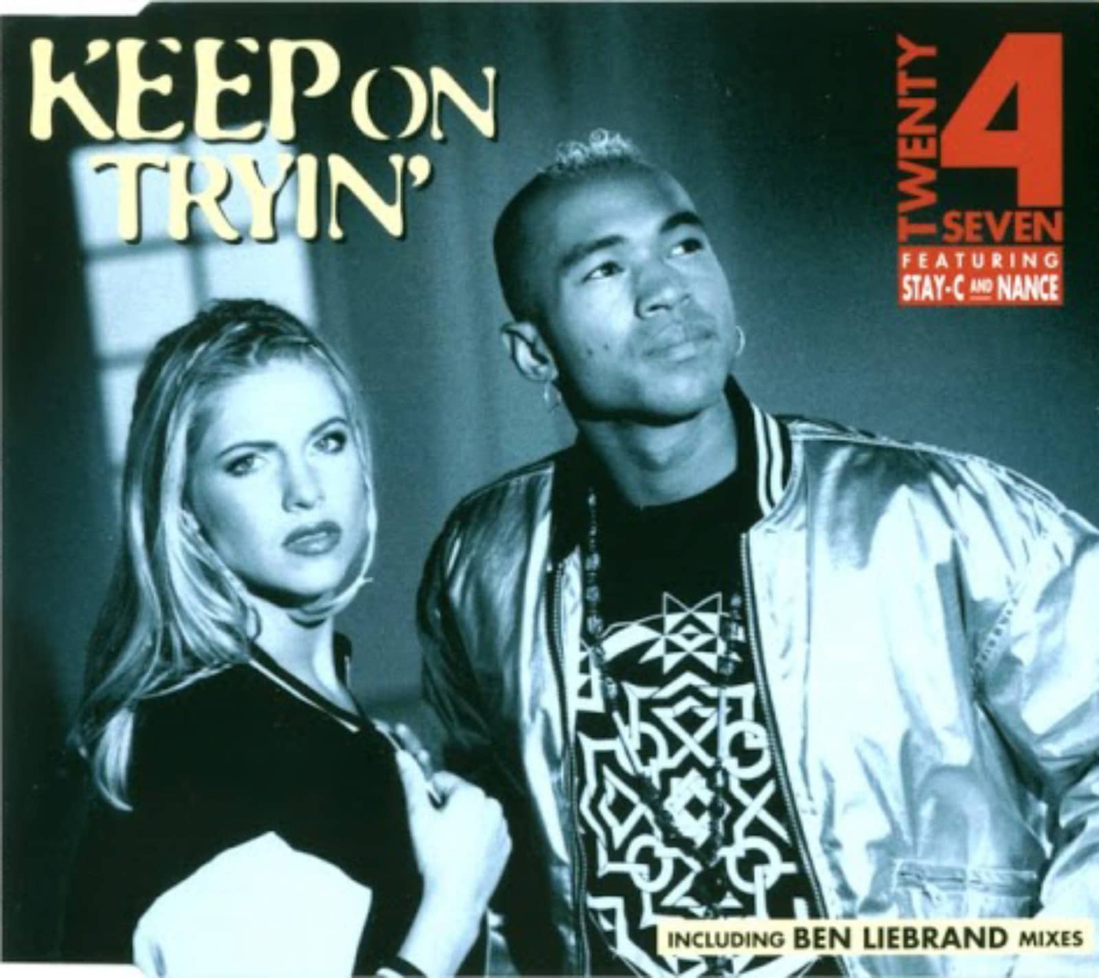 Twenty 4 Seven — Keep on Trying