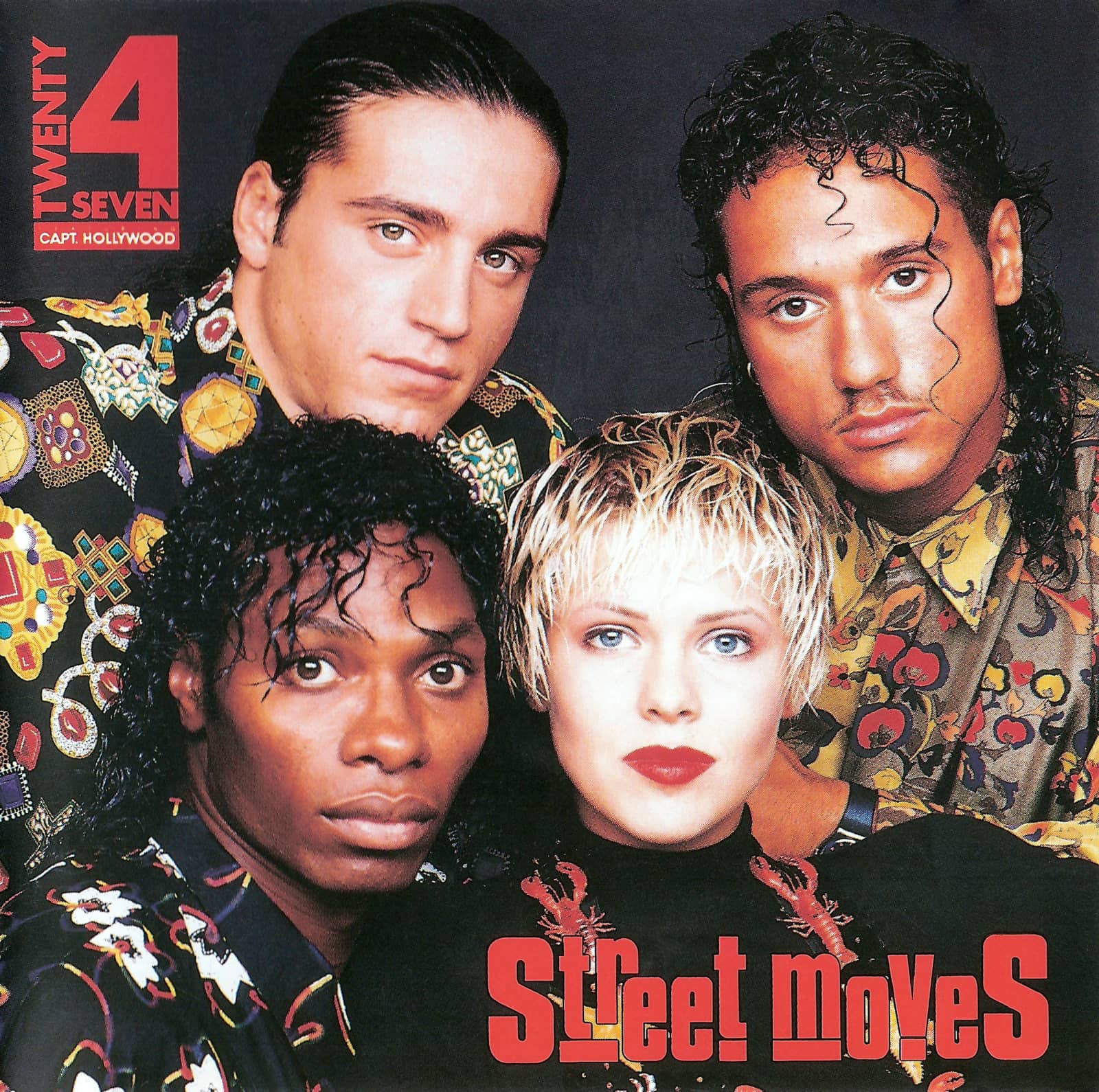 Twenty 4 Seven feat. Capt. Hollywood — Are You Dreaming?
