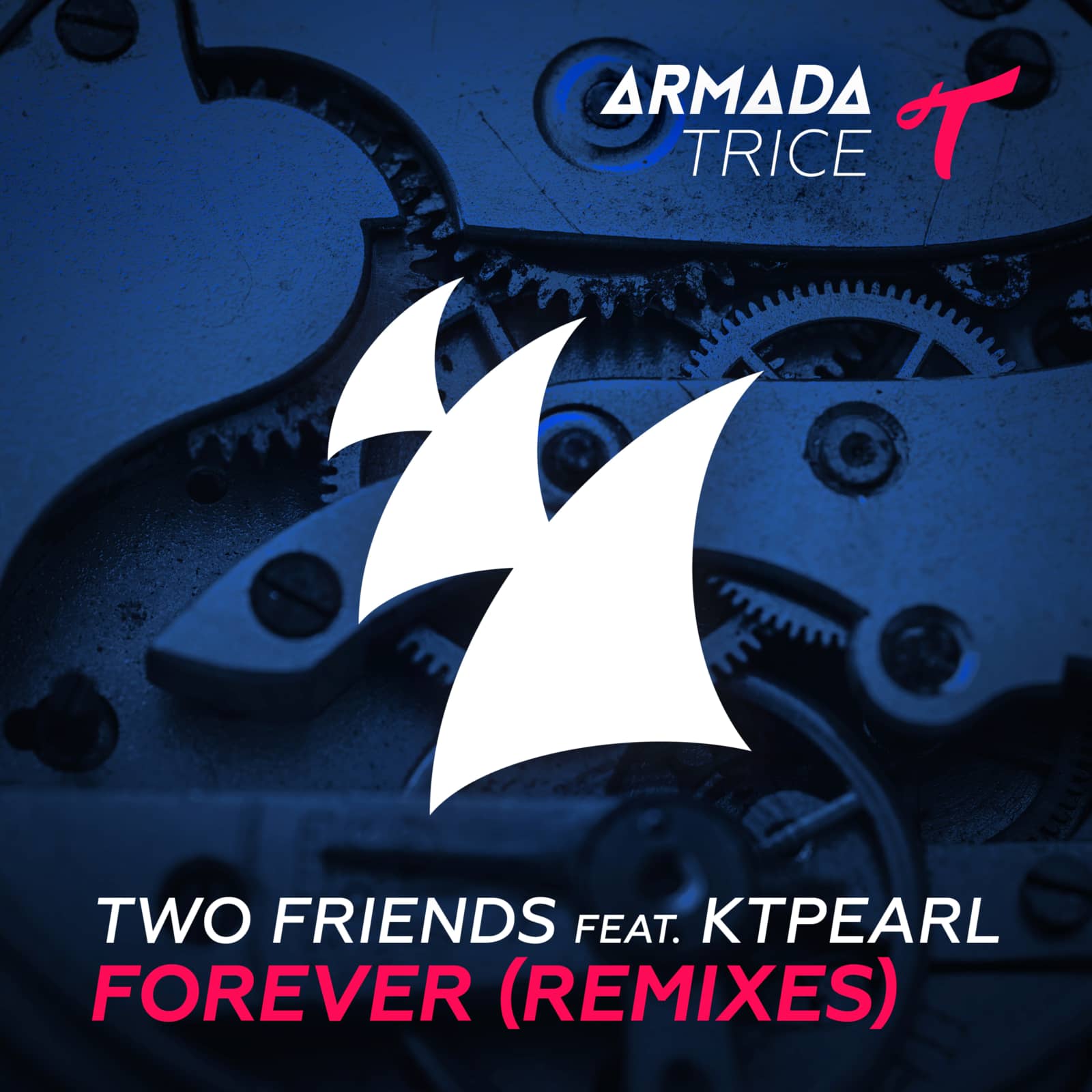Two Friends, Ktpearl — Forever