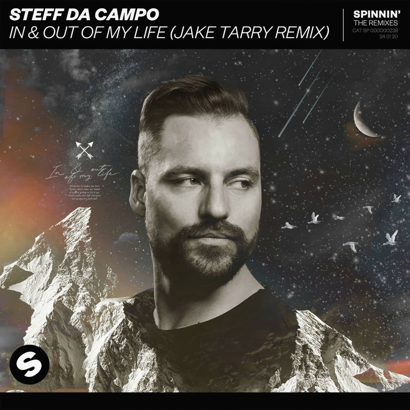 Steff Da Campo — In & Out Of My Life (Jake Tarry Remix)