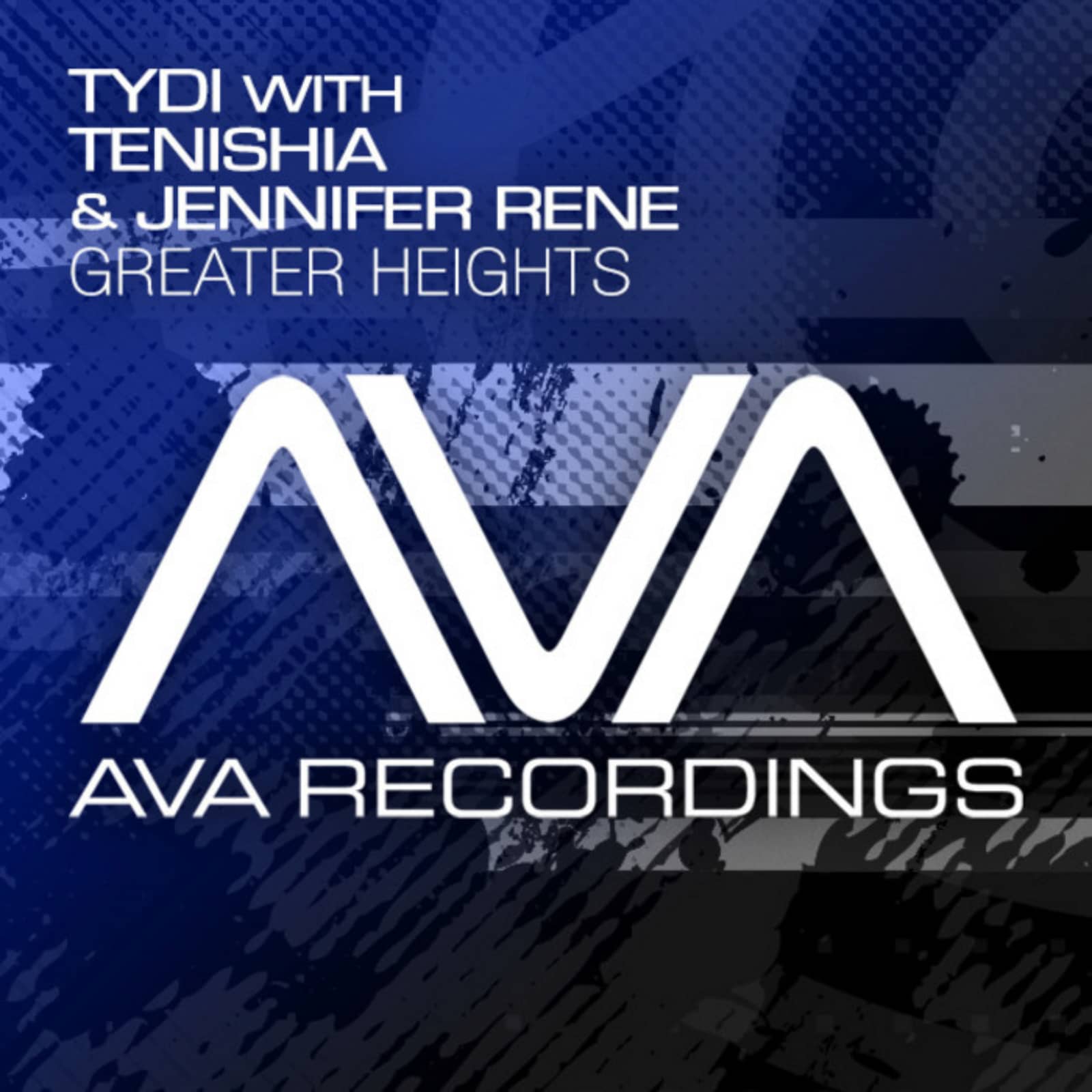 Tydi with Tenishia Feat Jennifer Rene — Greater Heights (Album Mix)