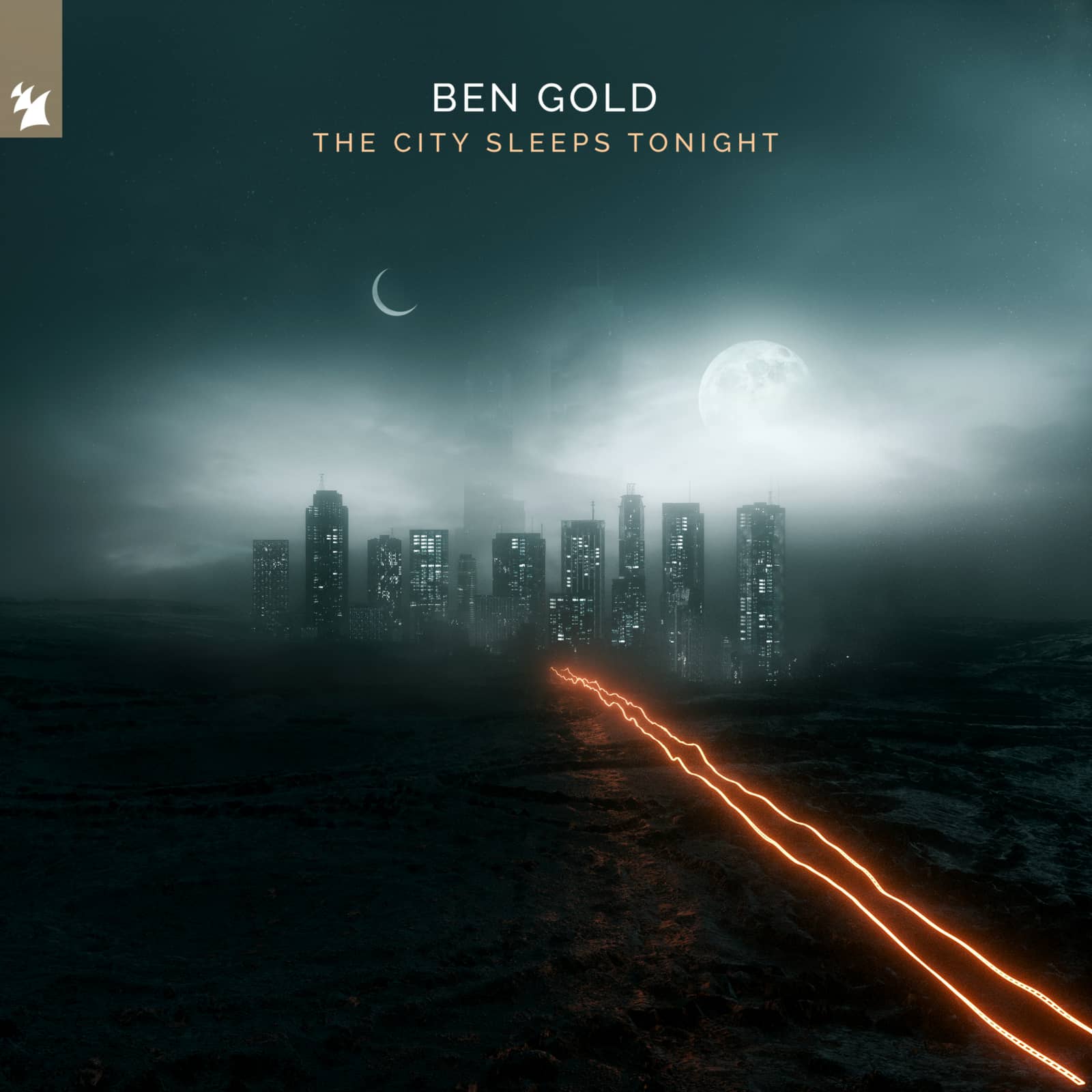 Ben Gold — The City Sleeps Tonight (Extended Mix)