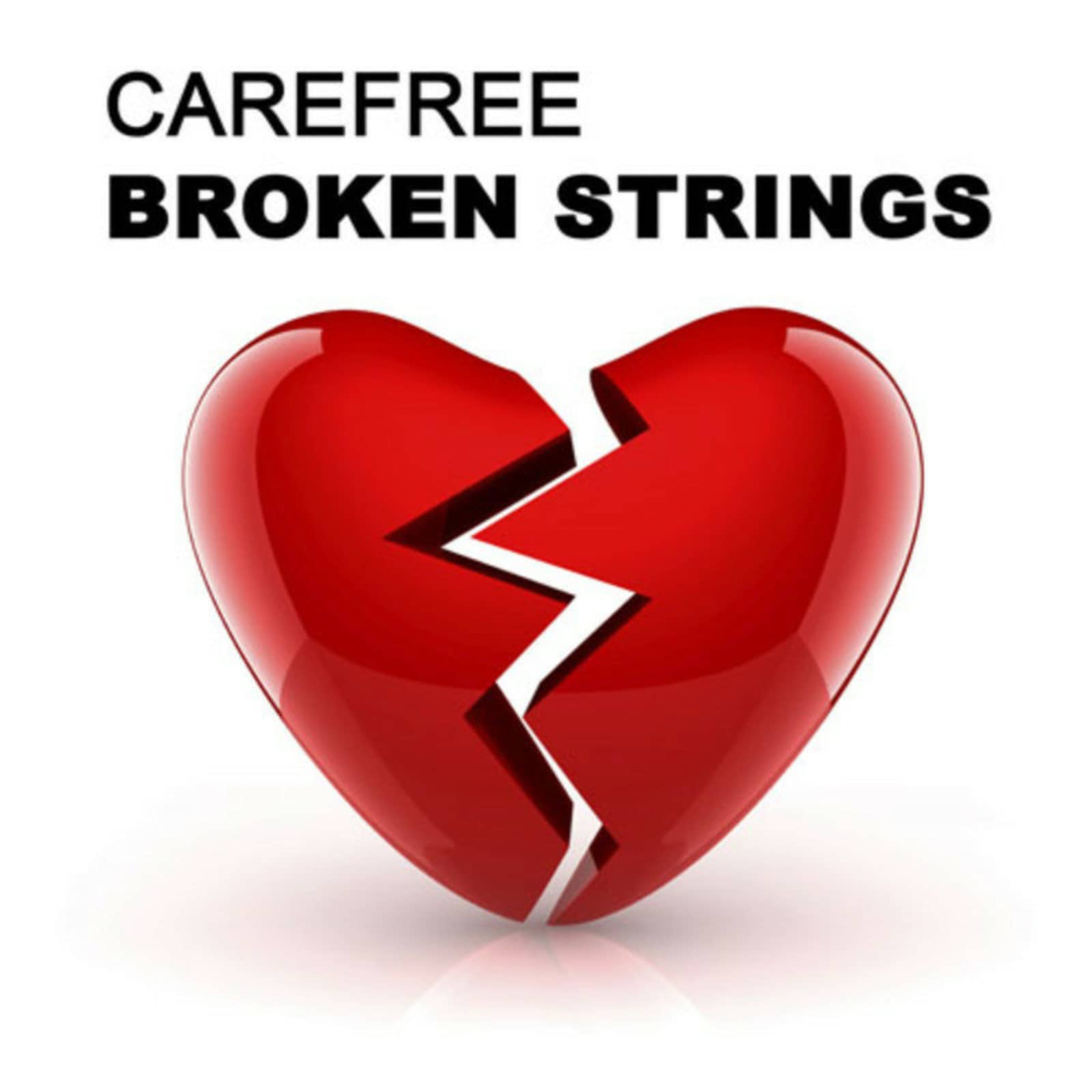 Carefree — Broken Strings (Cansis Radio Mix)