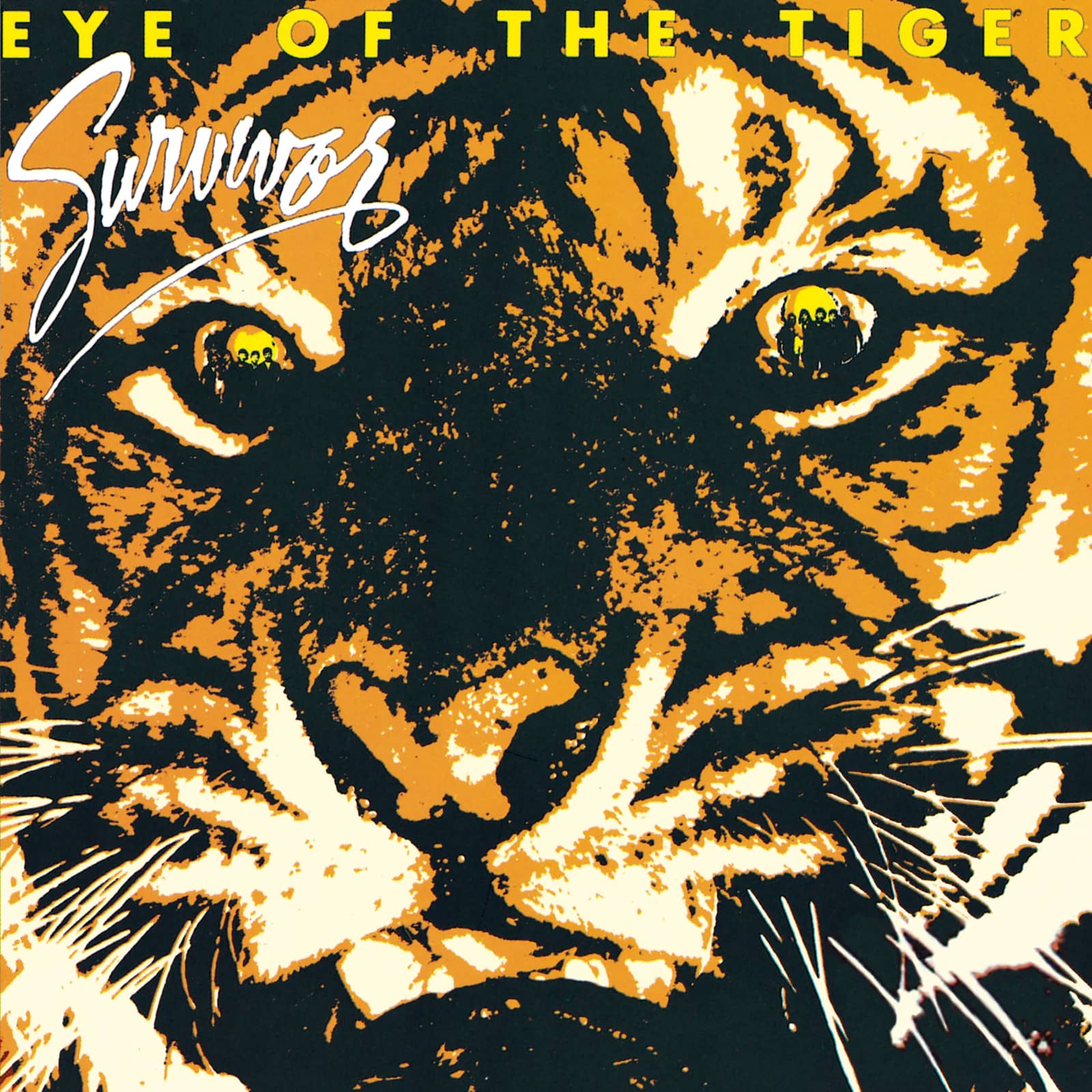 Survivor — Eye of the tiger (Ayur Tsyrenov remix 2022)