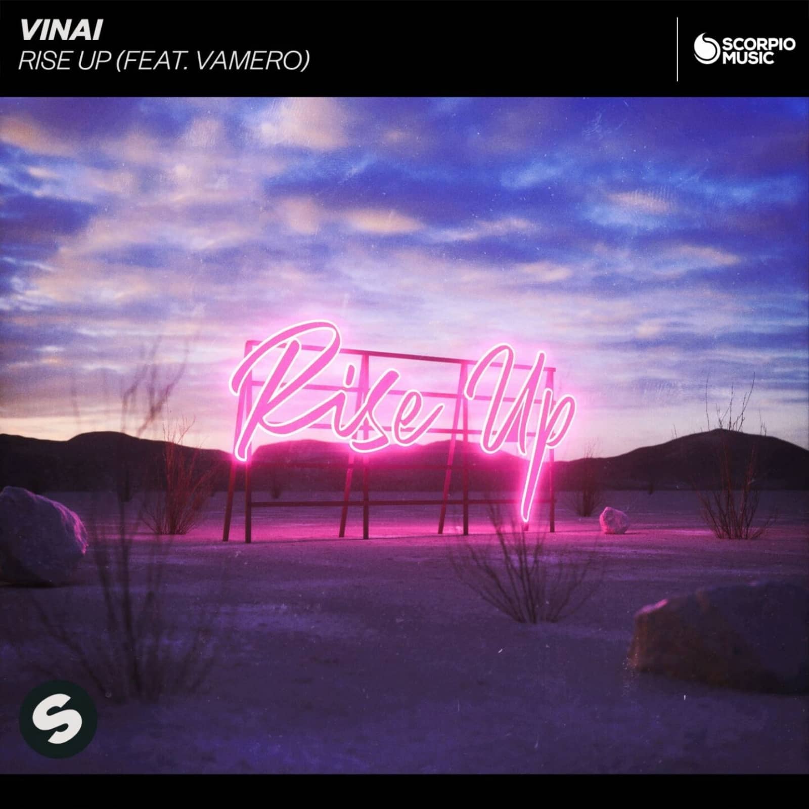 VINAI (Feat. Vamero) — Rise Up (Damboo Remix)