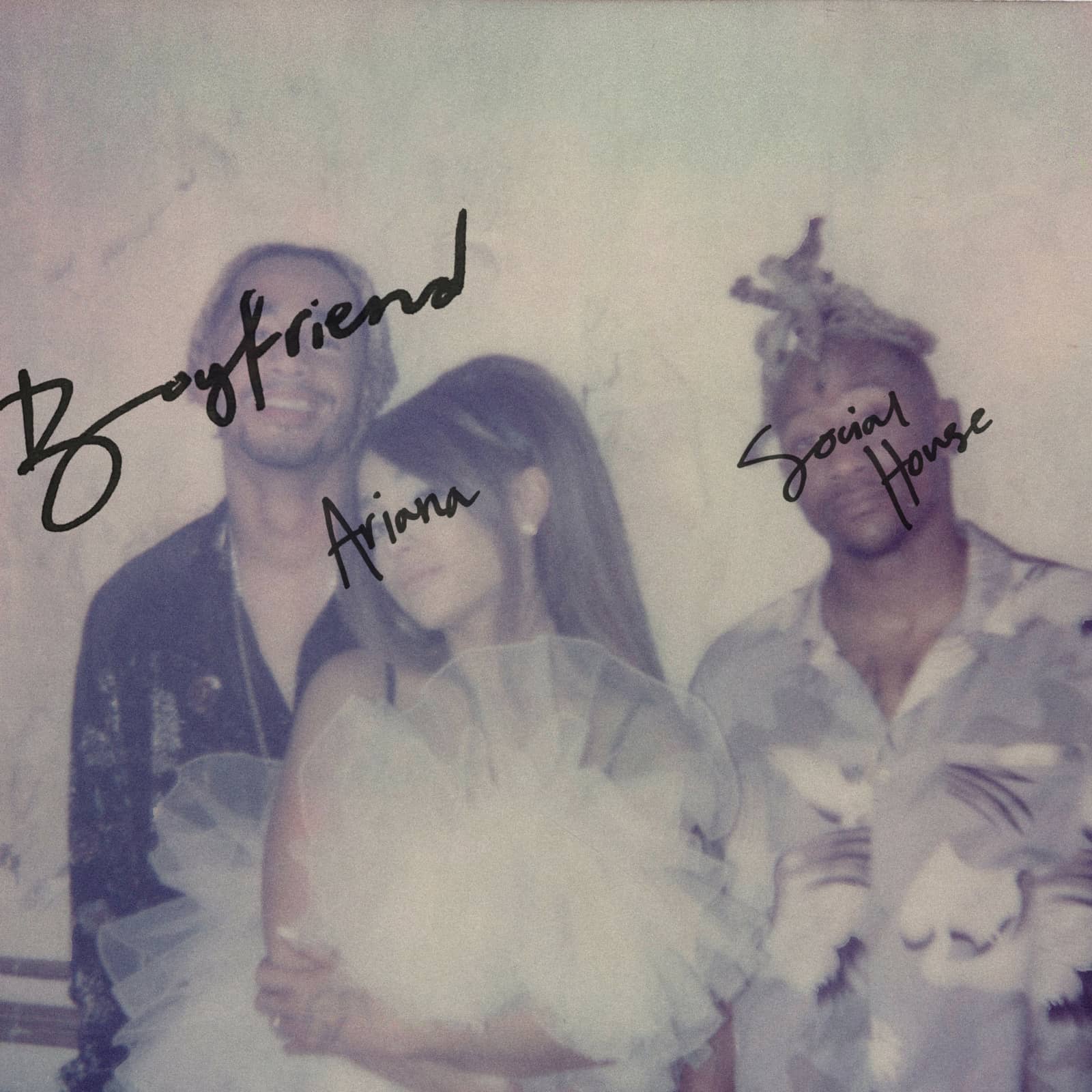 Ariana Grande & Social House — Boyfriend
