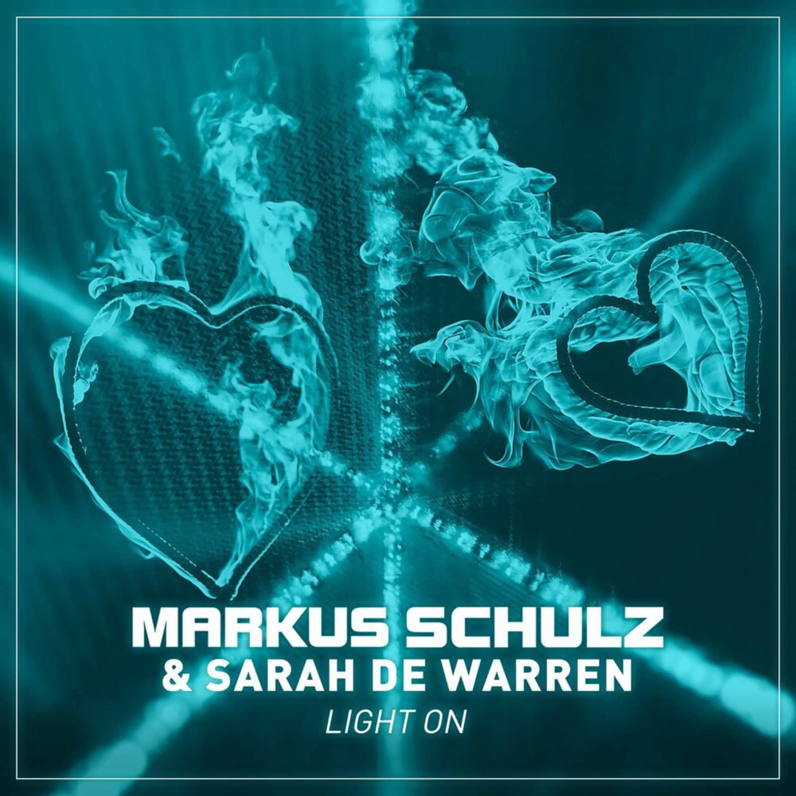 Markus Schulz & Sarah de Warren — Light On