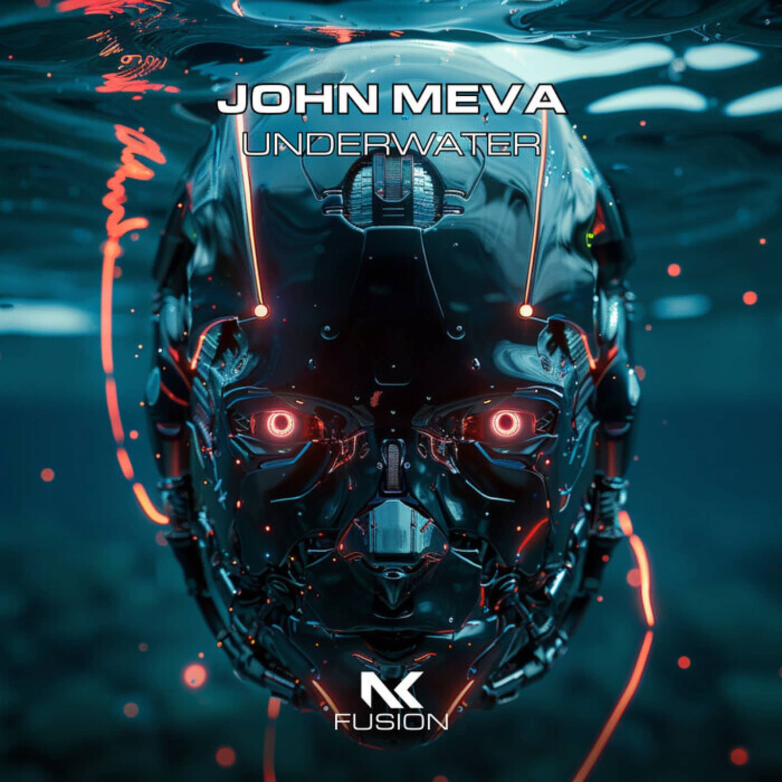 John Meva — Underwater (Extended Mix)