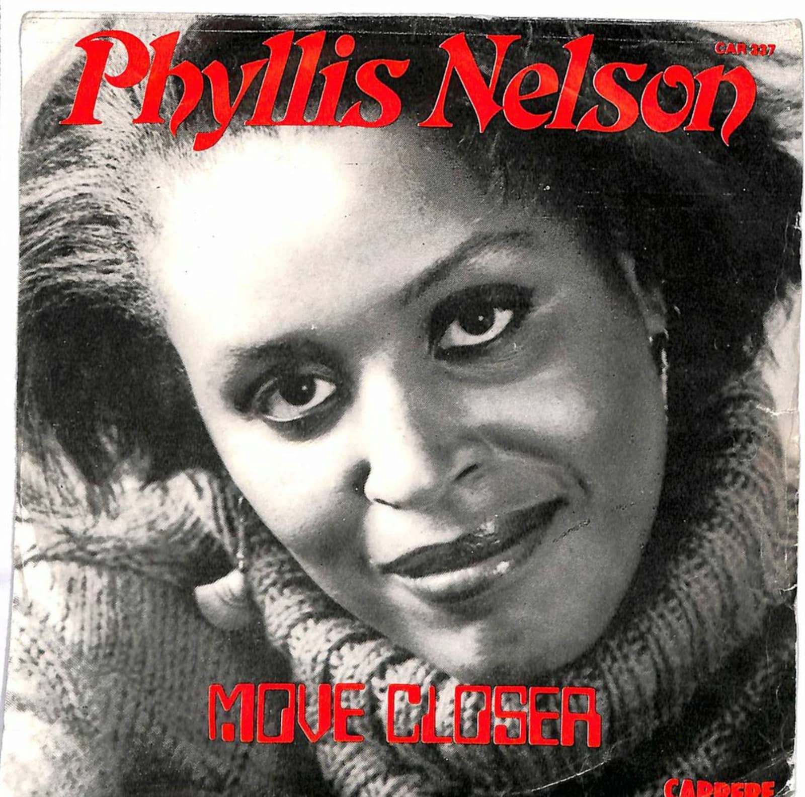 Phyllis Nelson — Move Closer