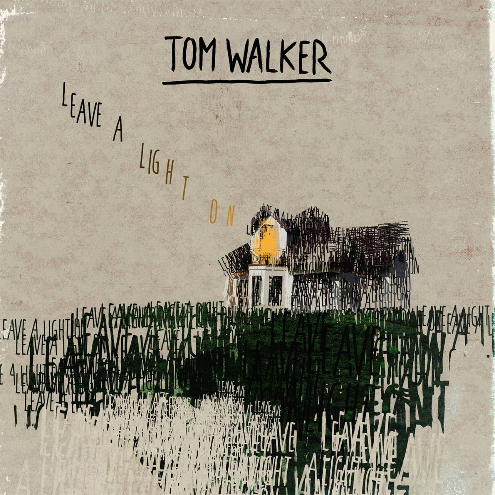 Tom Walker — Leave a Light On