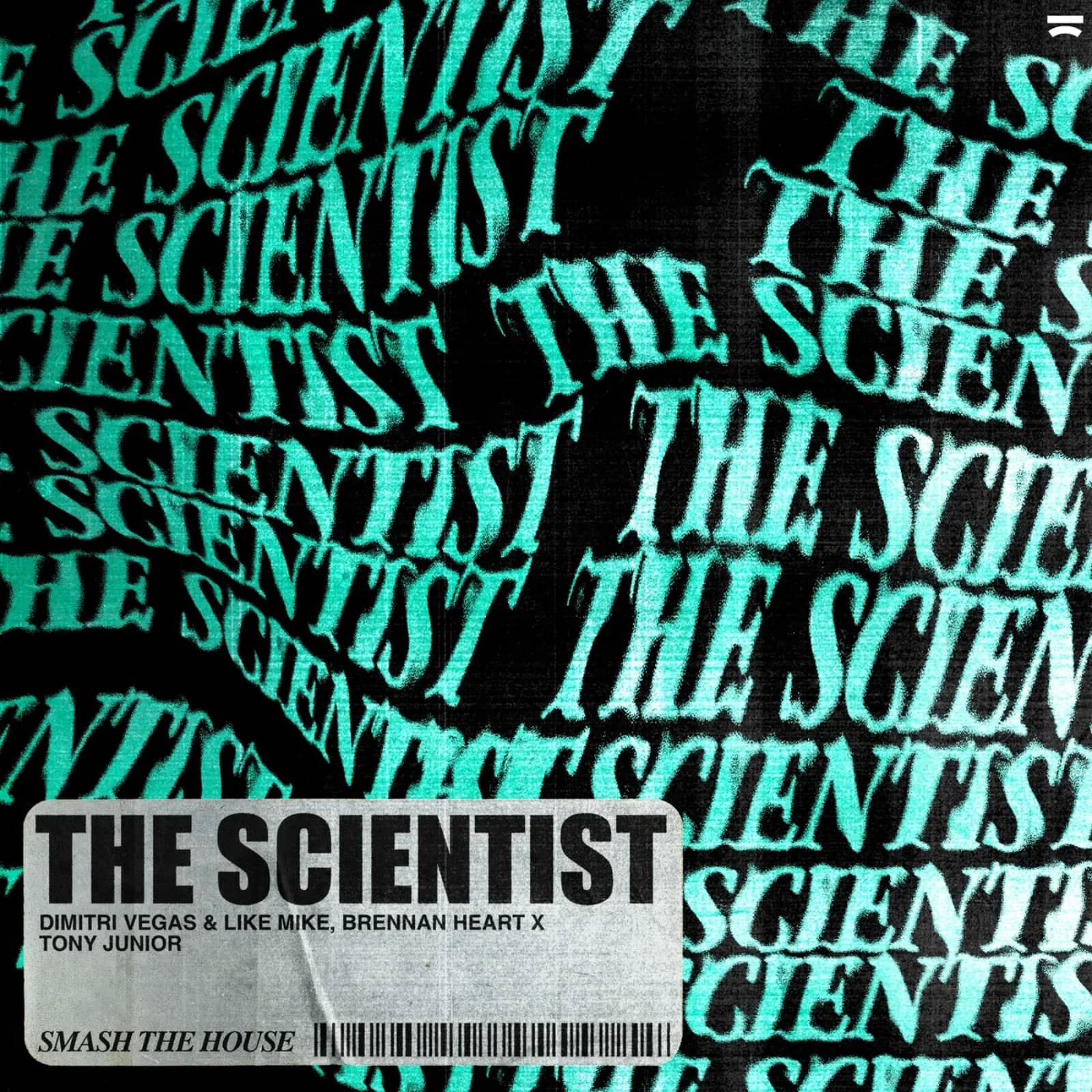 Dimitri Vegas & Like Mike, Brennan Heart x Tony Junior — The Scientist (Extended Mix)