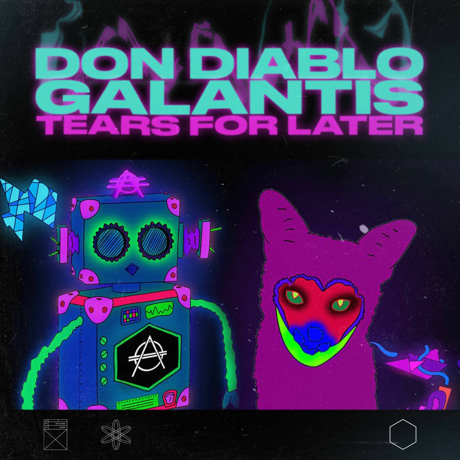 Don Diablo & Galantis — Tears For Later