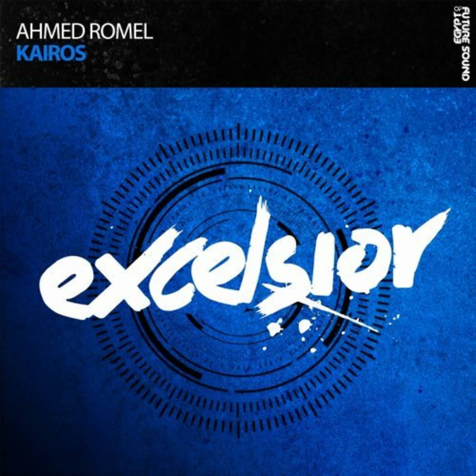 Ahmed Romel — Kairos (Original Mix)