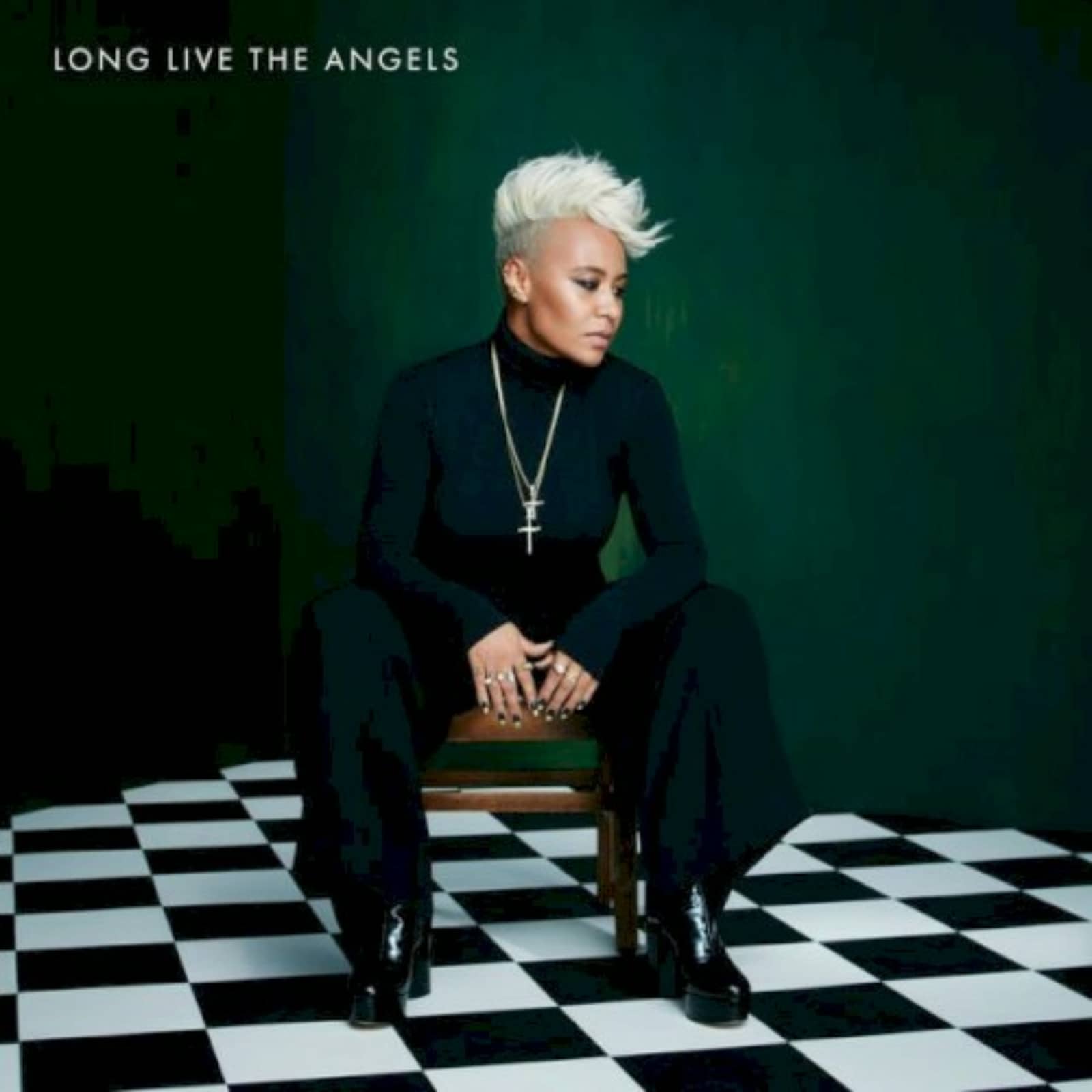 Emeli Sandé — Breathing Underwater