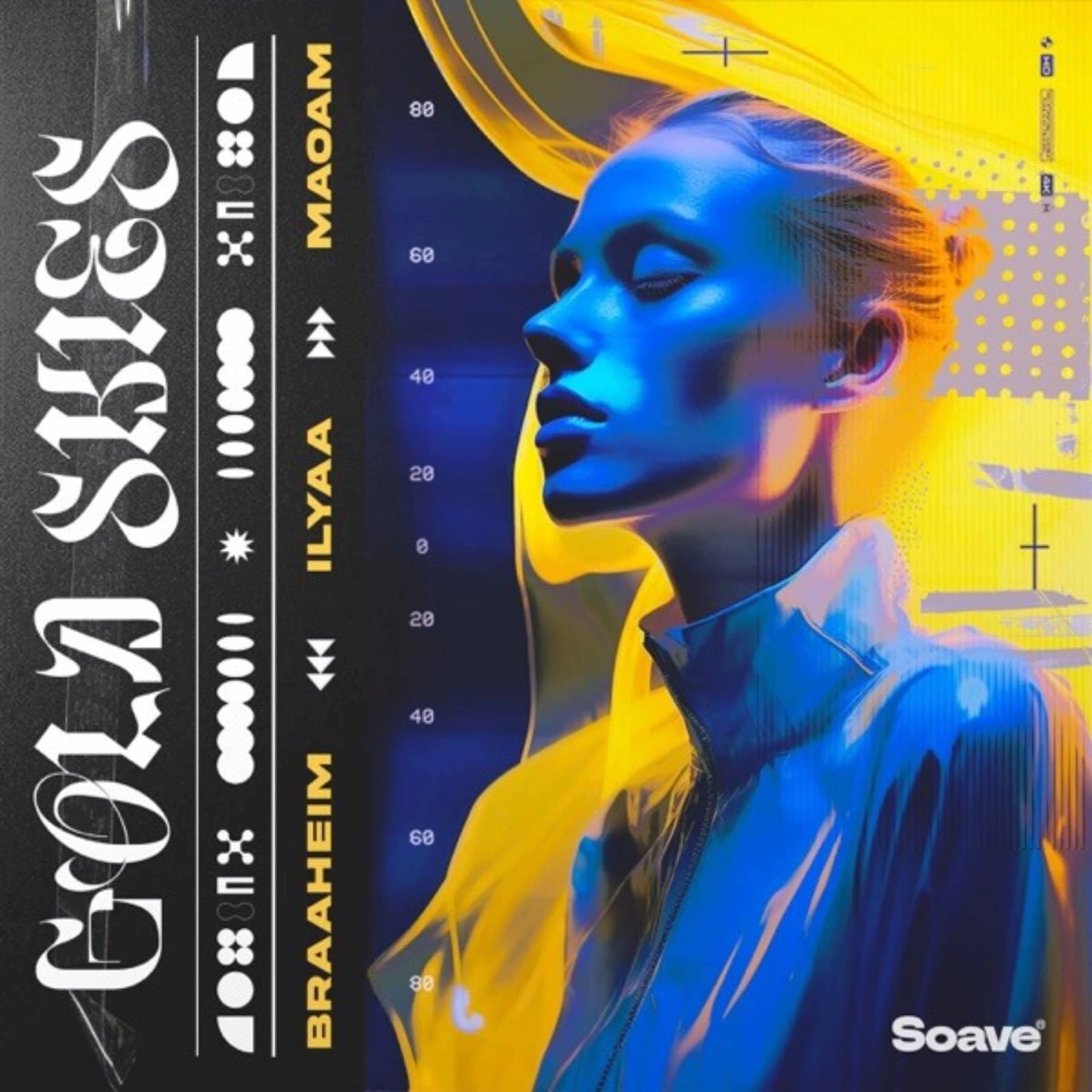 Braaheim, Ilyaa & Maoam — Gold Skies (Extended Mix)