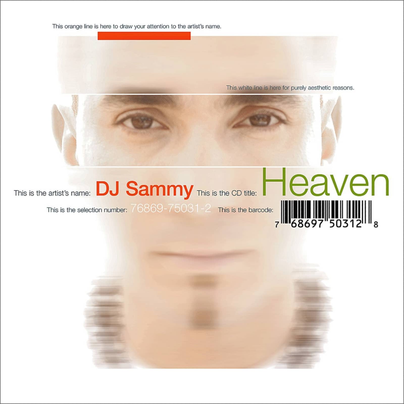 DJ Sammy — Heaven (S'n'Y mix radio edit)