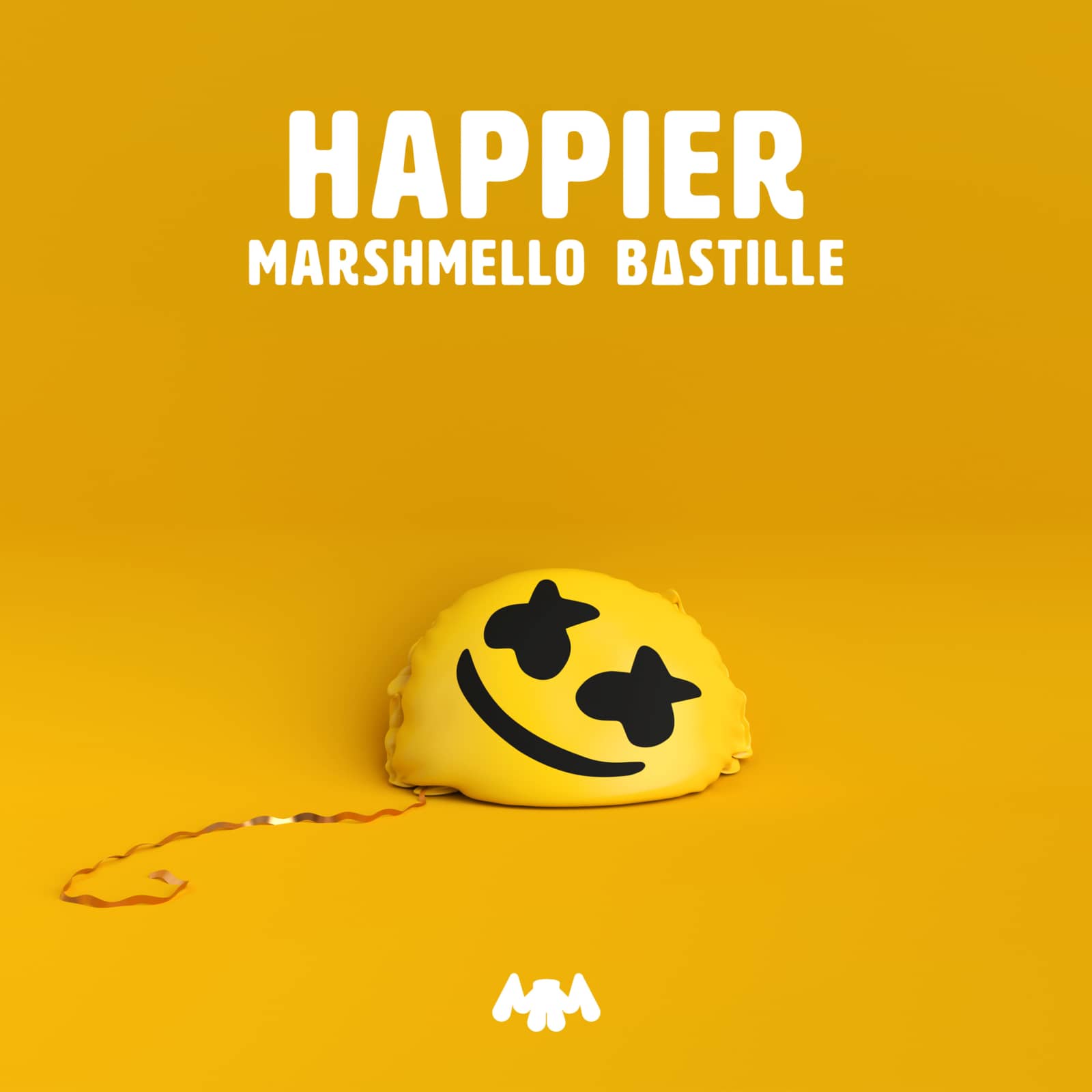Marshmello & Bastille — Happier