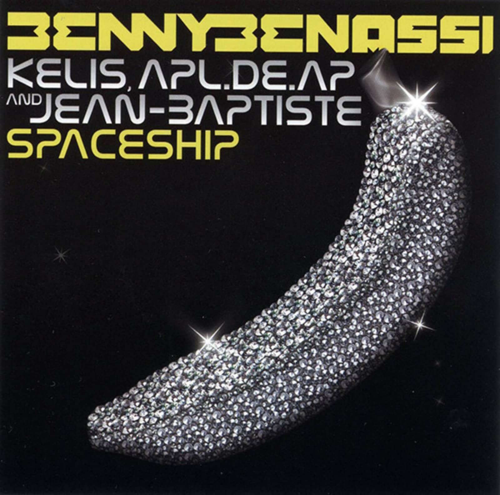 Benny Benassi — Spaceship (Fedde Le Grand Remix)