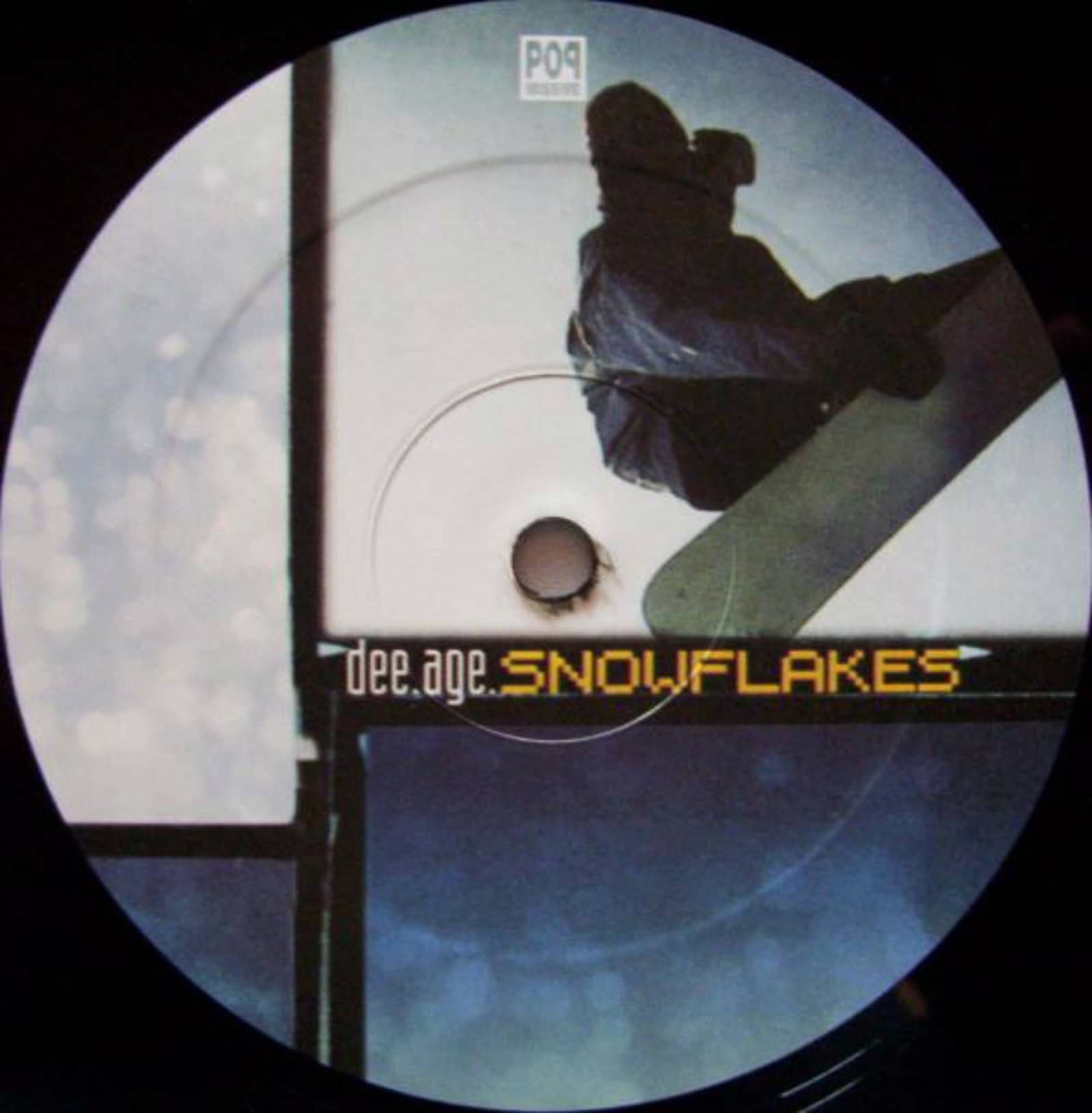dee.age. — Snowflakes (Pulsedriver mix)