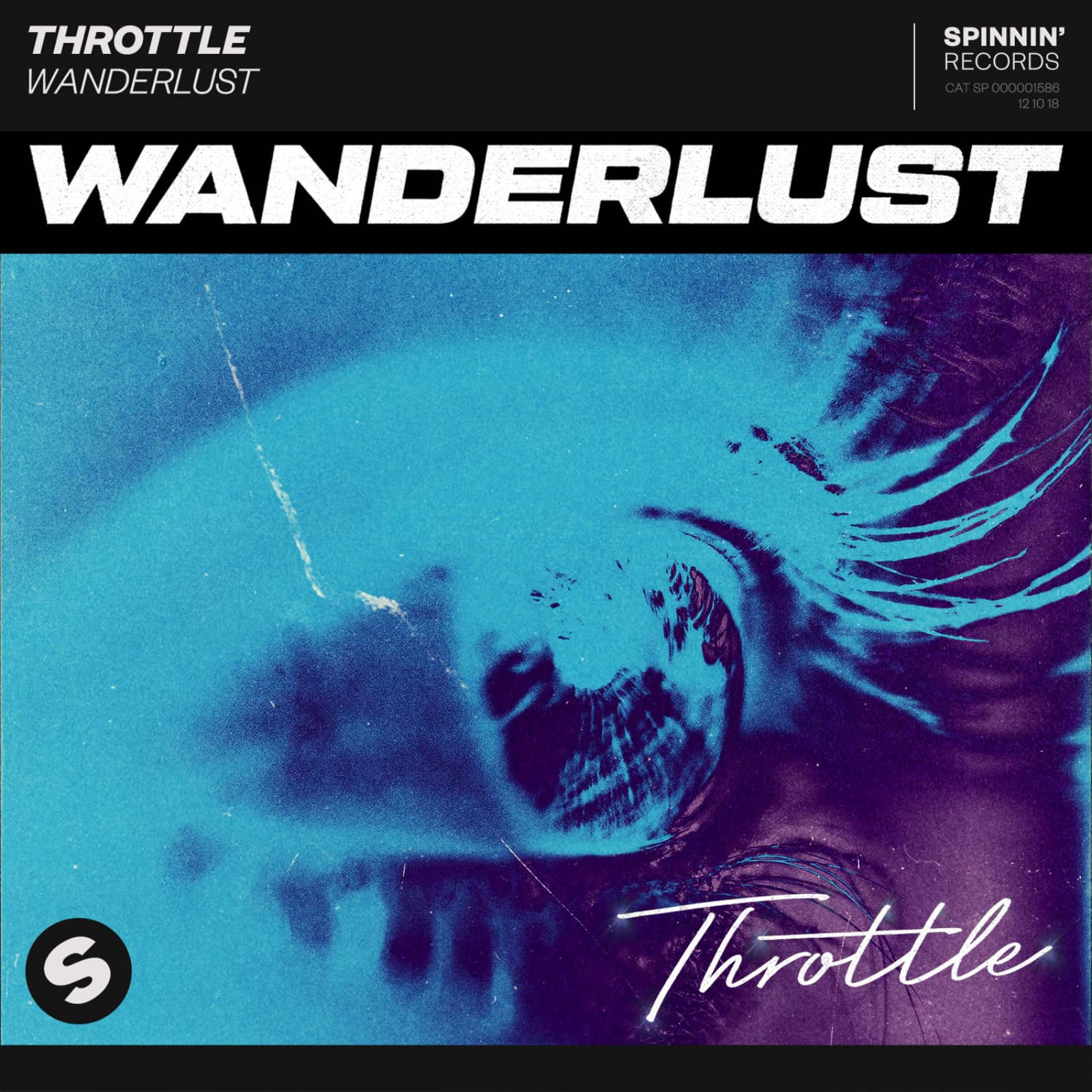 Throttle — Wanderlust