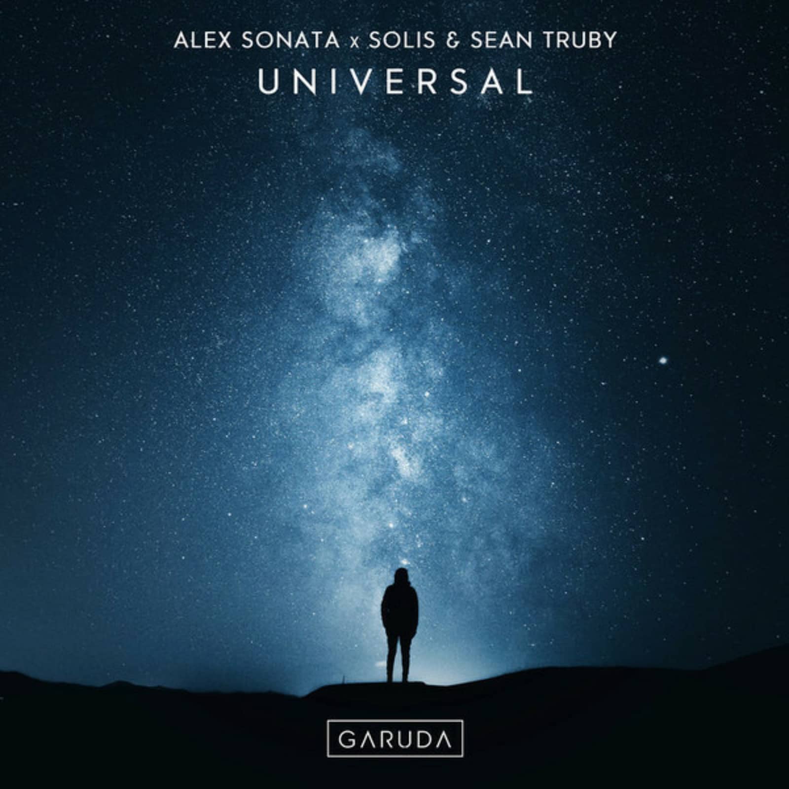 Alex Sonata , Solis & Sean Truby — Universal