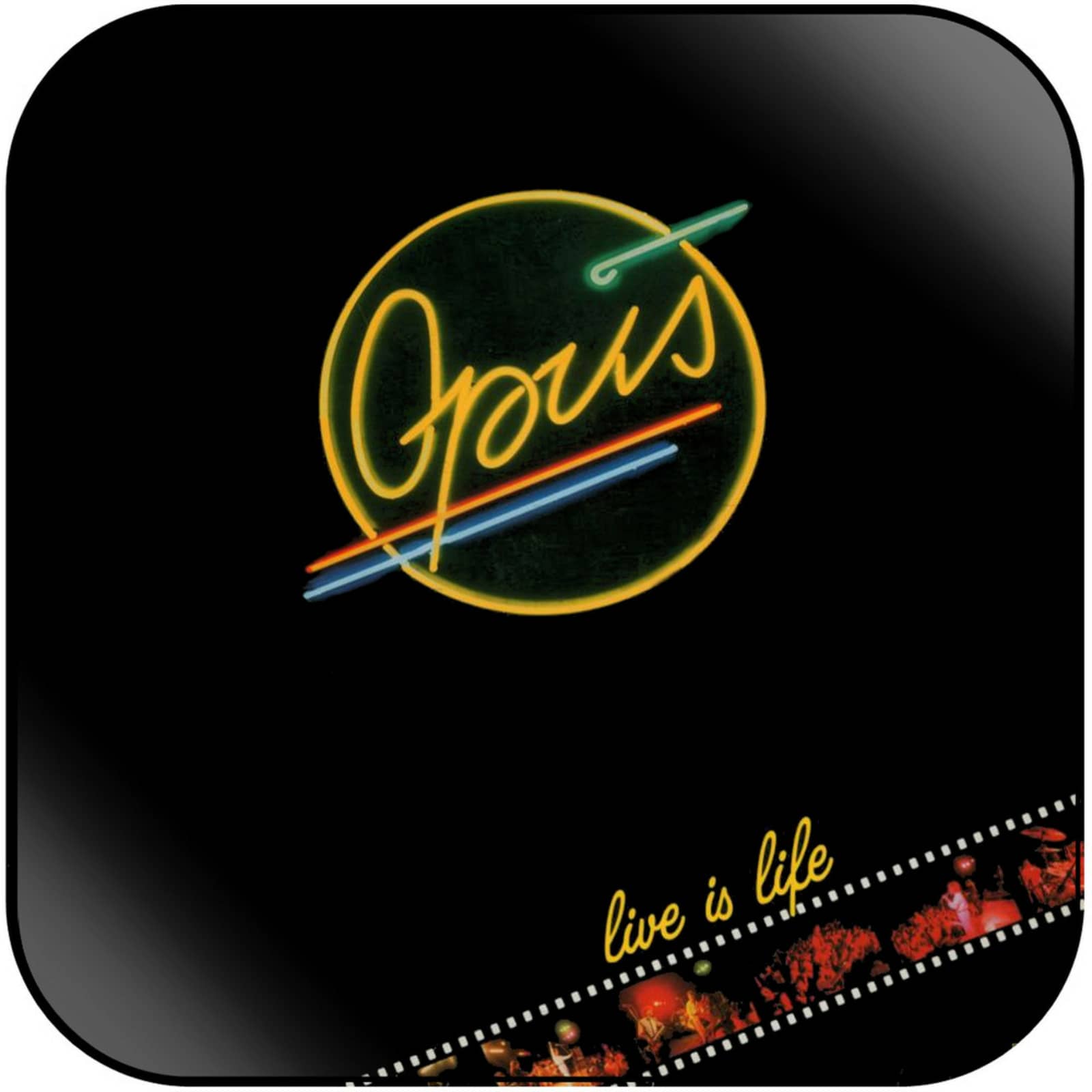 Opus — Live is Life (HBz Bounce Remix Edit)
