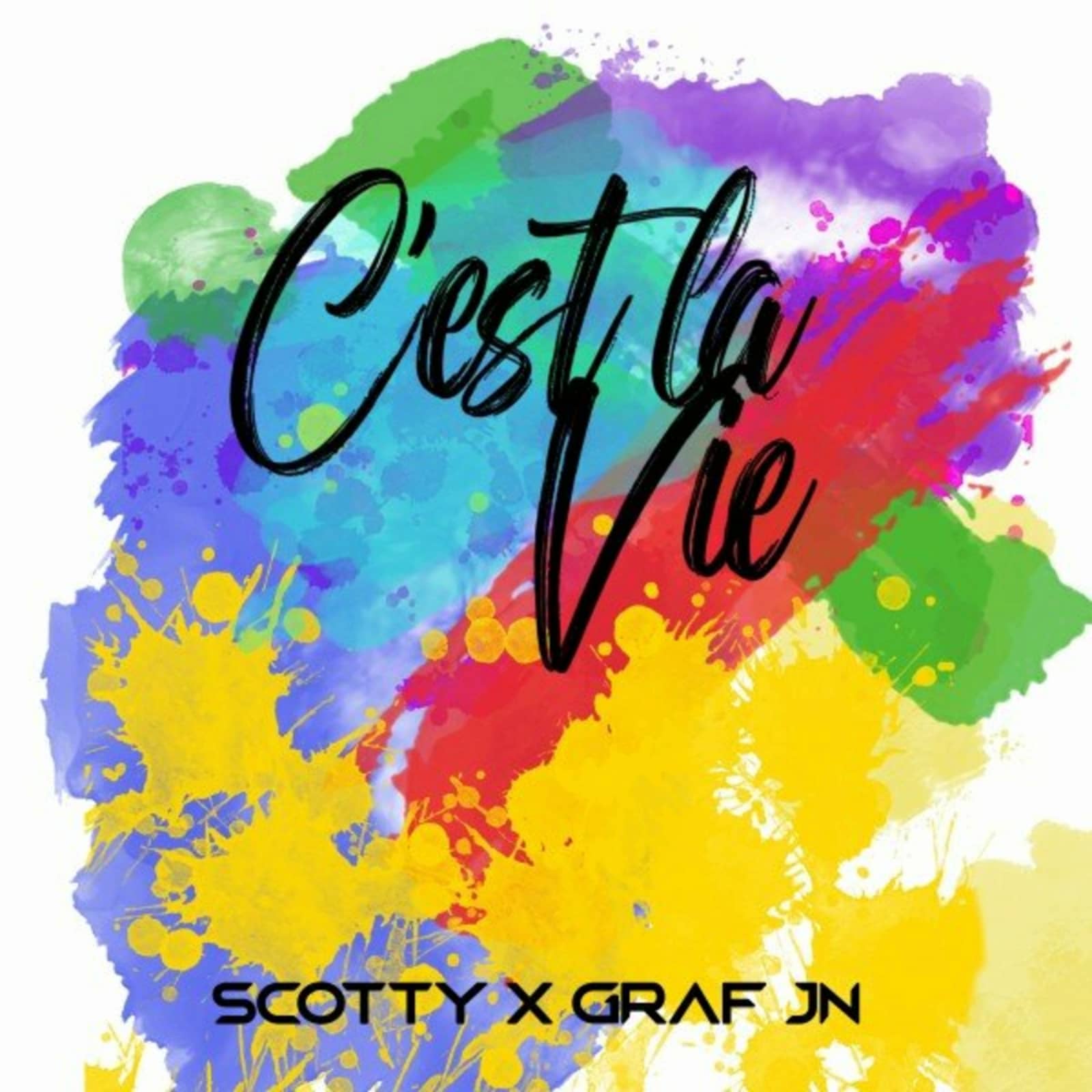 SCOTTY & GRAF JN — C'est La Vie  (Scotty Edit)