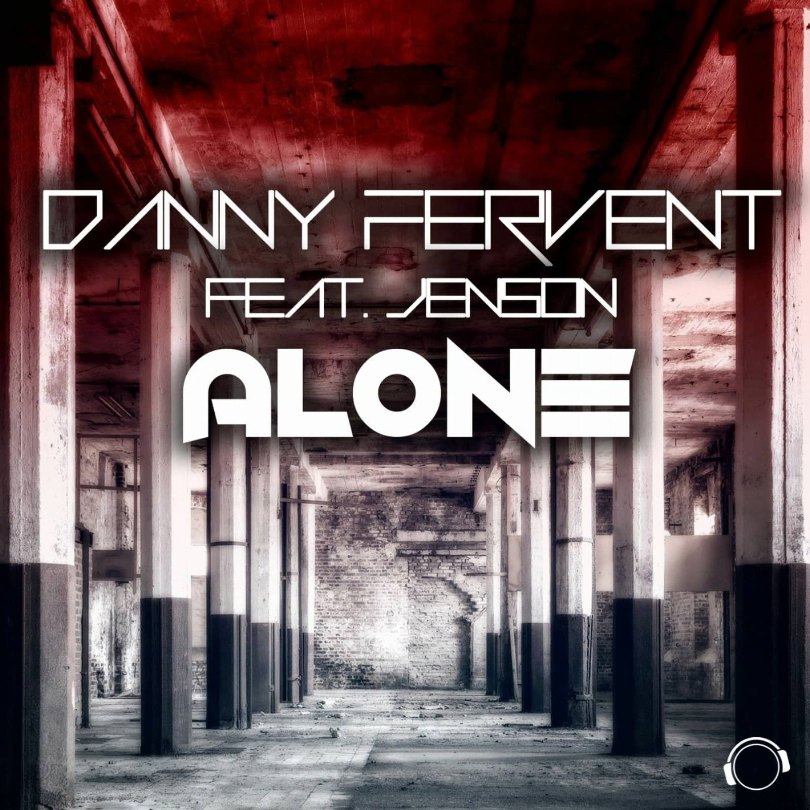 Danny Fervent feat. Jenson — Alone (DJ T.H. Remix Edit)