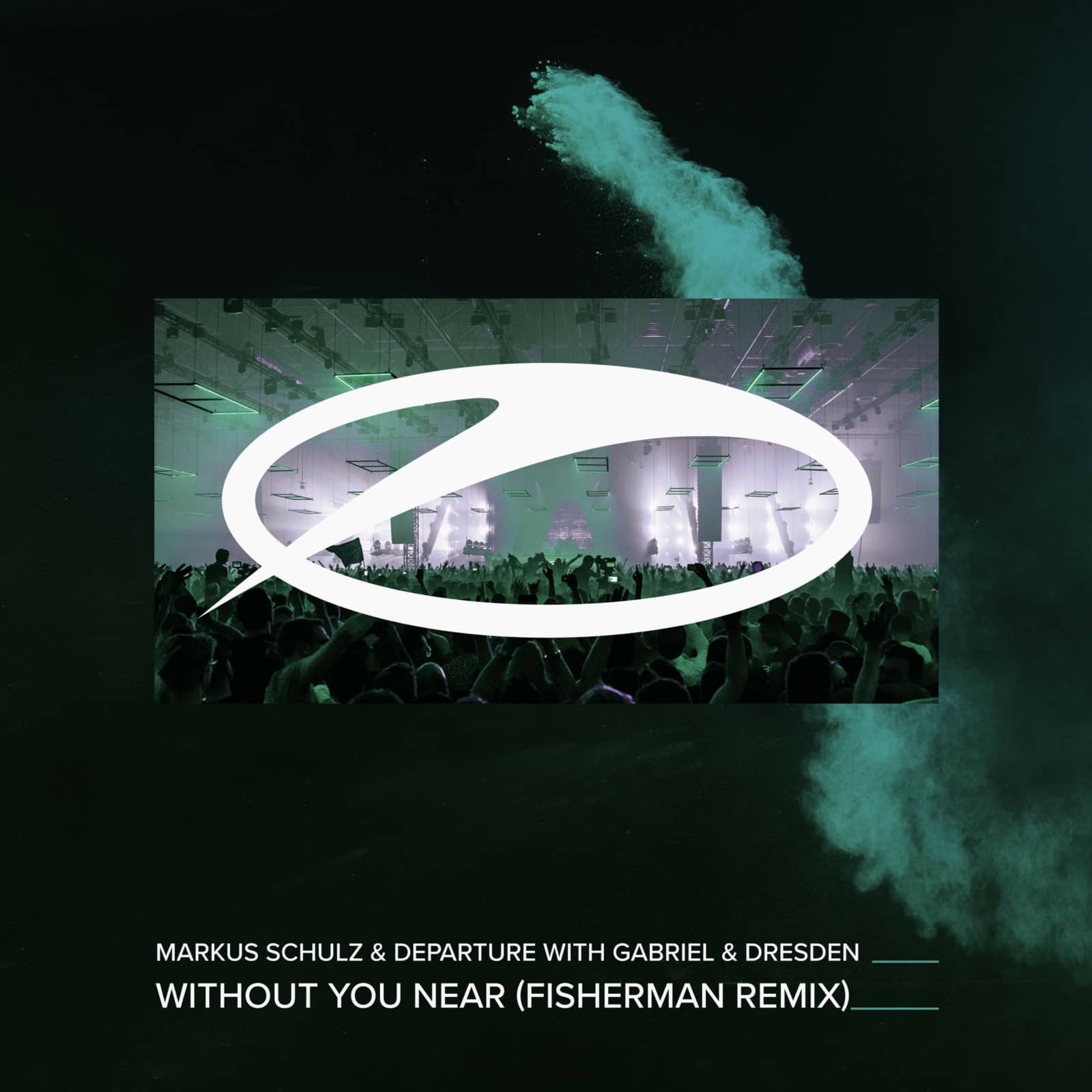 Markus Schulz & Departure With Gabriel & Dresden — Without You Near (Fisherman Extended Remix)