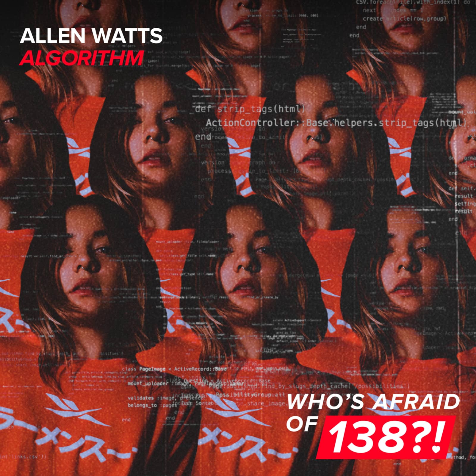 Allen Watts — Algorithm