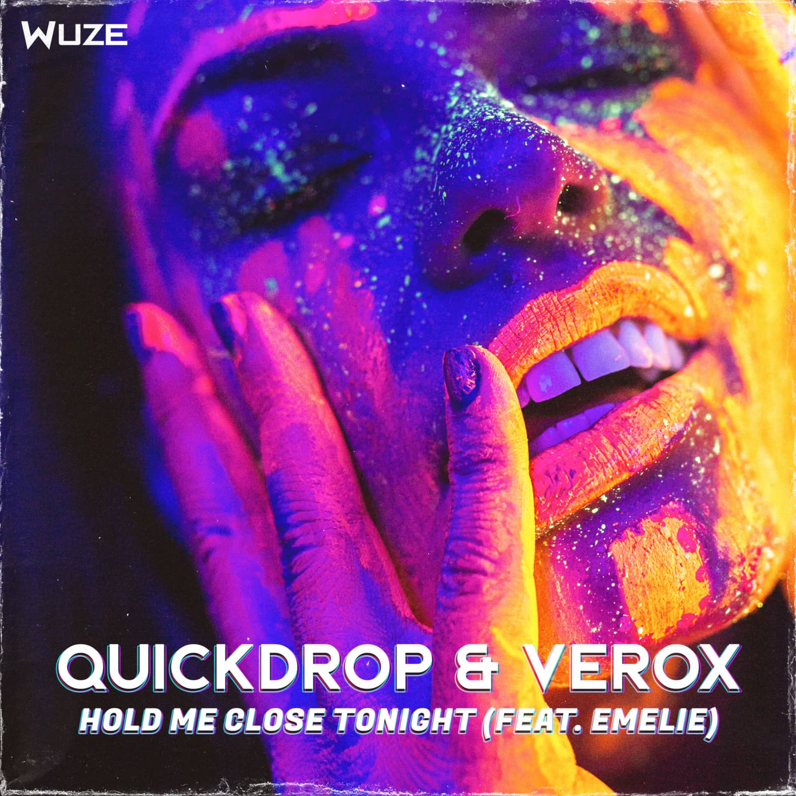 Quickdrop & Verox feat. Emelie — Hold Me Close Tonight (Original Mix)