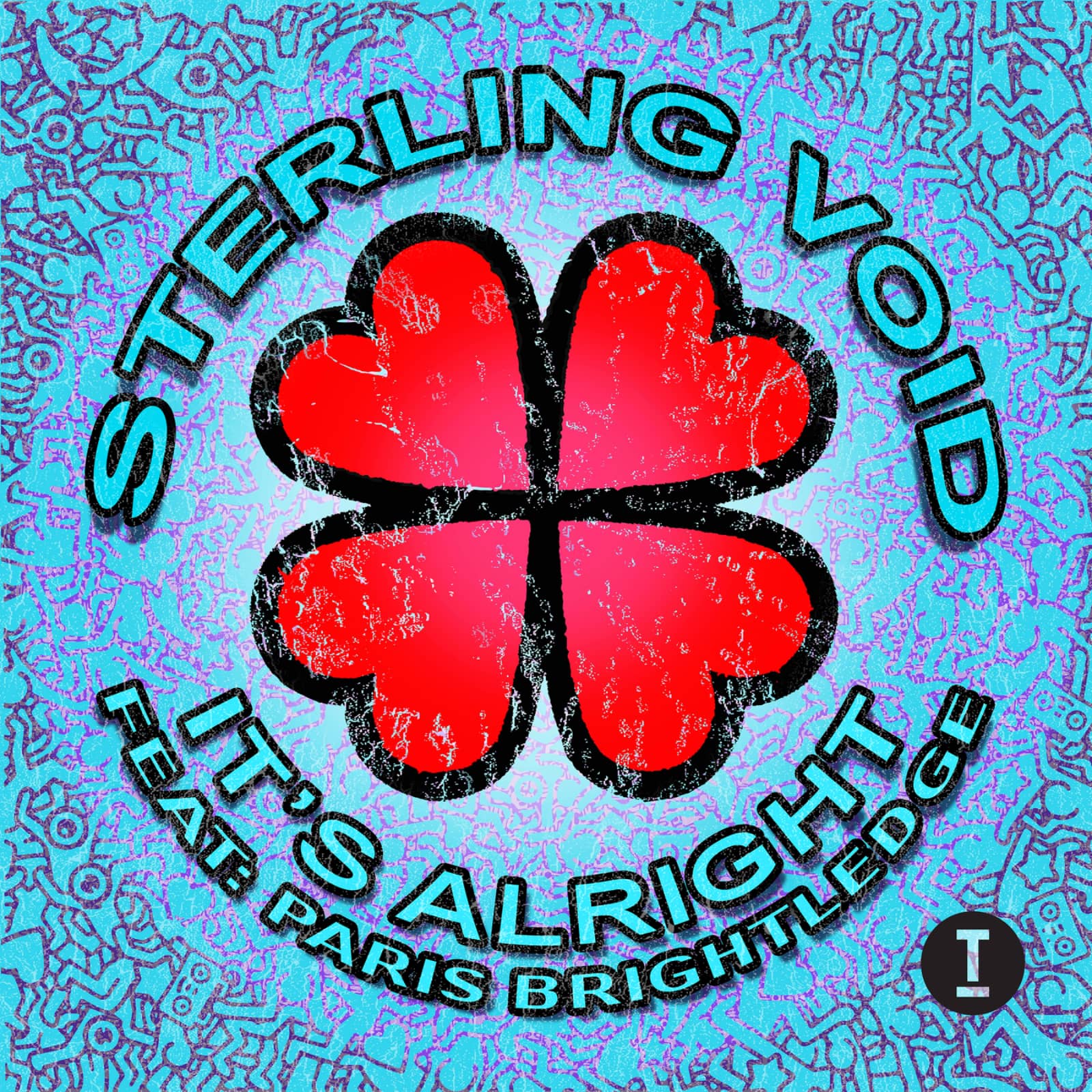 Sterling Void Feat. Paris Brightledge — It’s Alright