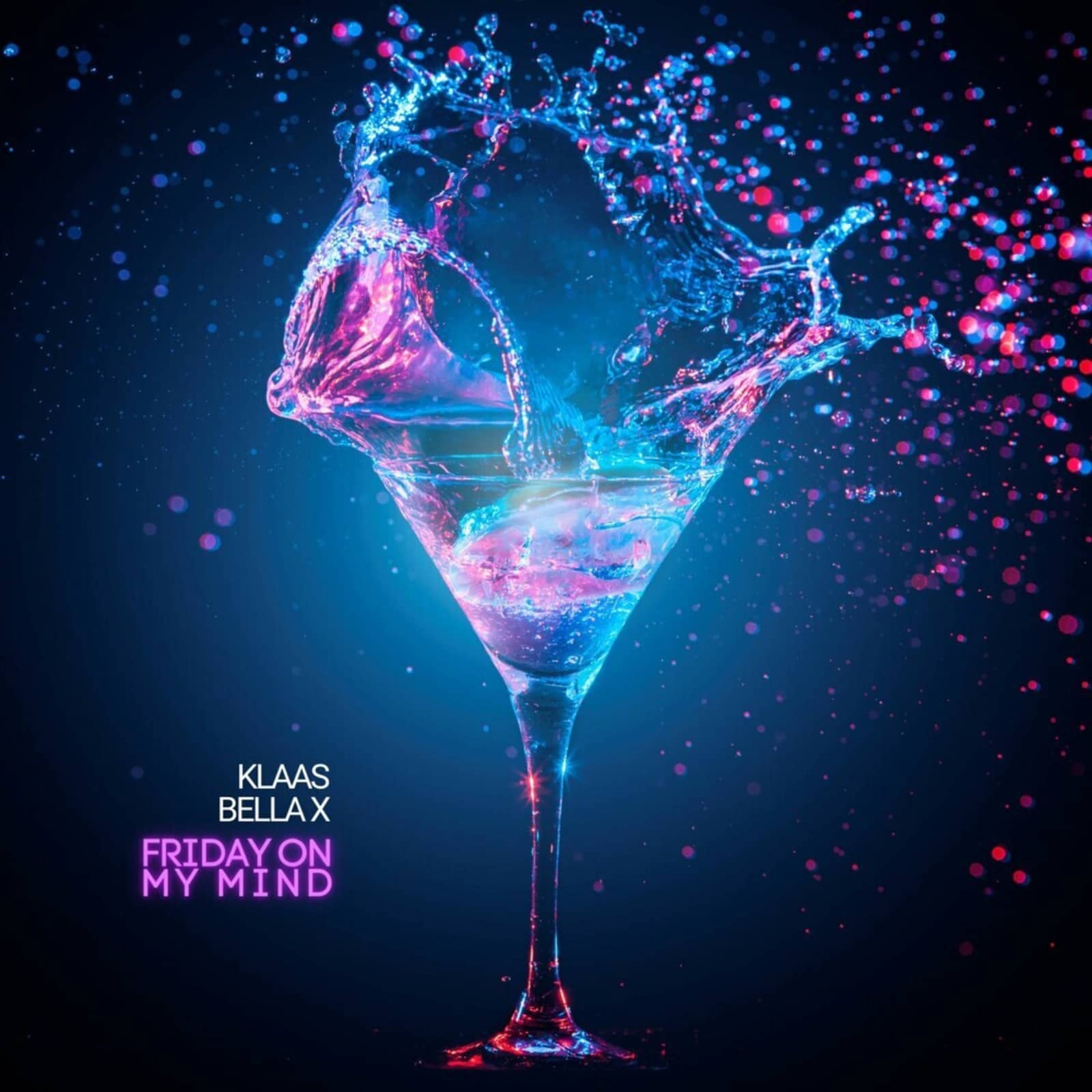 Klaas feat. Bella X — Friday On My Mind