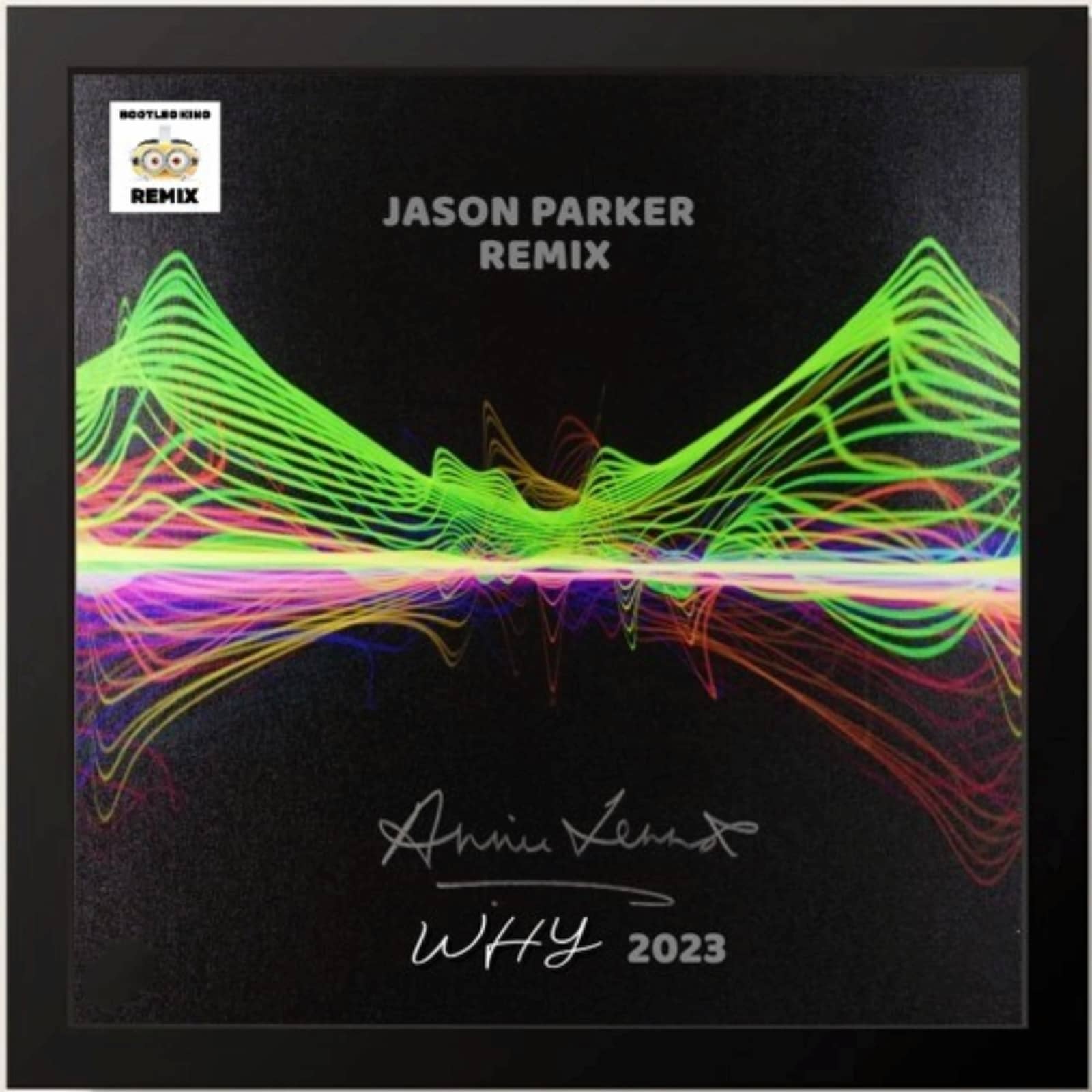 Annie Lennox — Why (Jason Parker 2023 Remix)