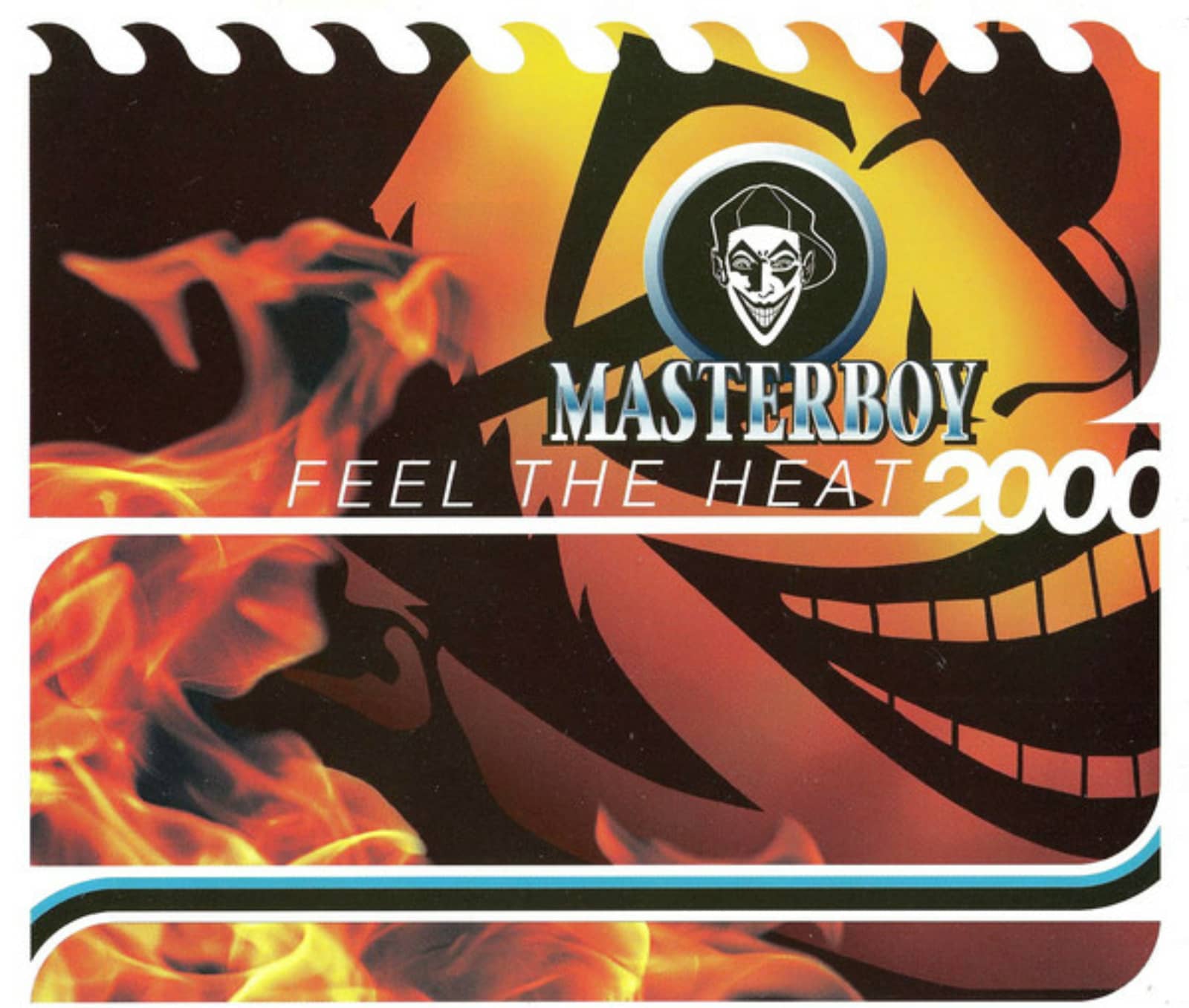 Masterboy — Feel The Heat 2000 (Radio Edit)