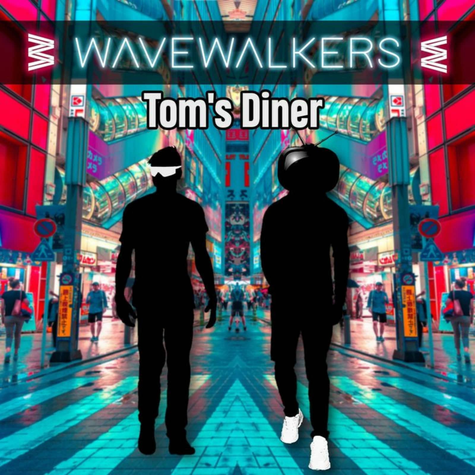 Wavewalkers — Tom's Diner (Original Mix)