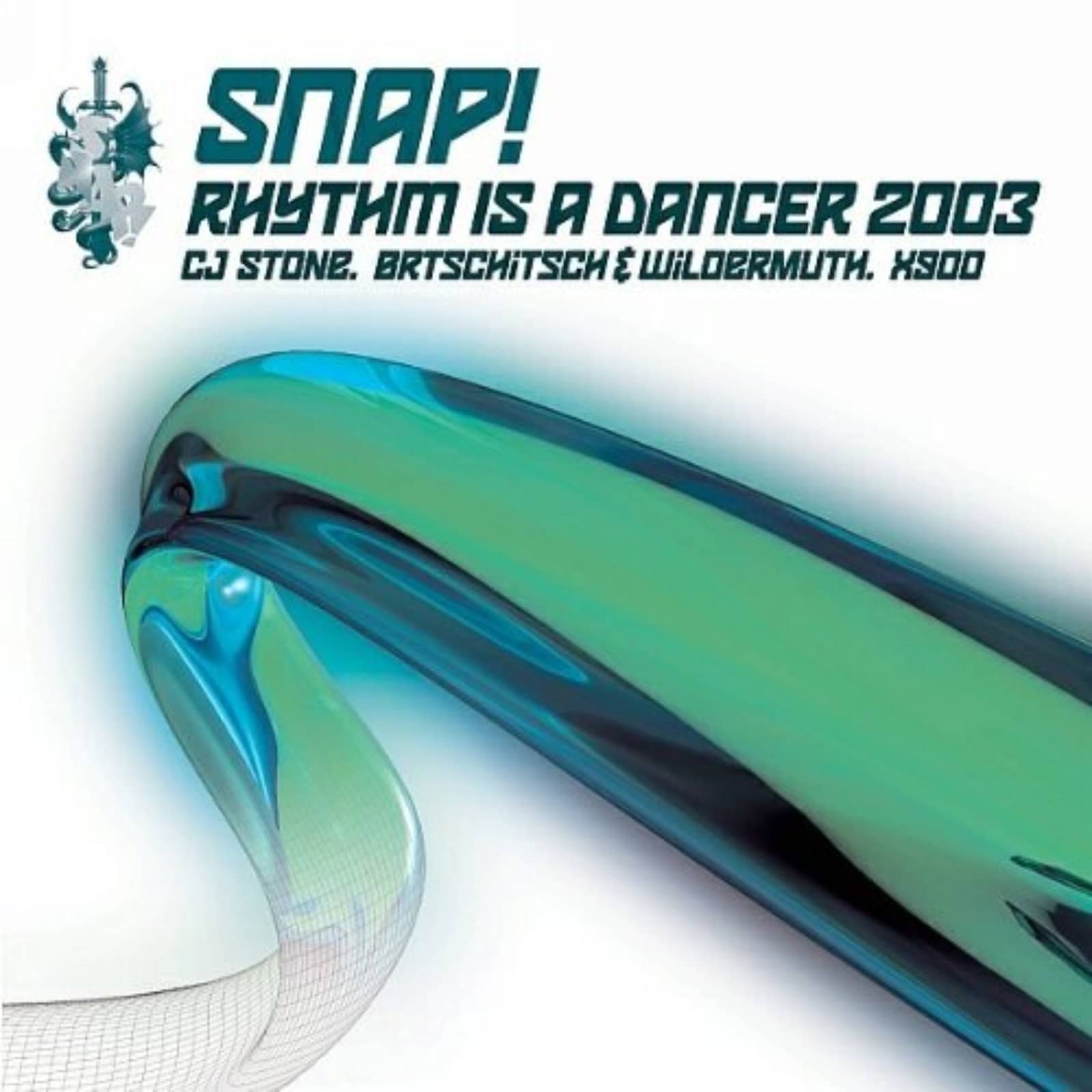 Snap — Rhythmis a dancer (CJ Stone bootleg)
