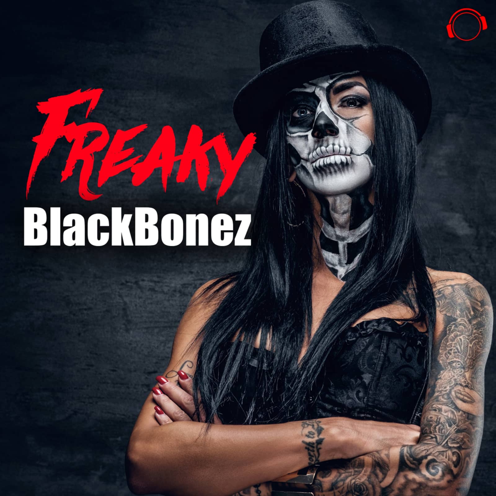 Blackbonez — Freaky (Dan Winter Remix)
