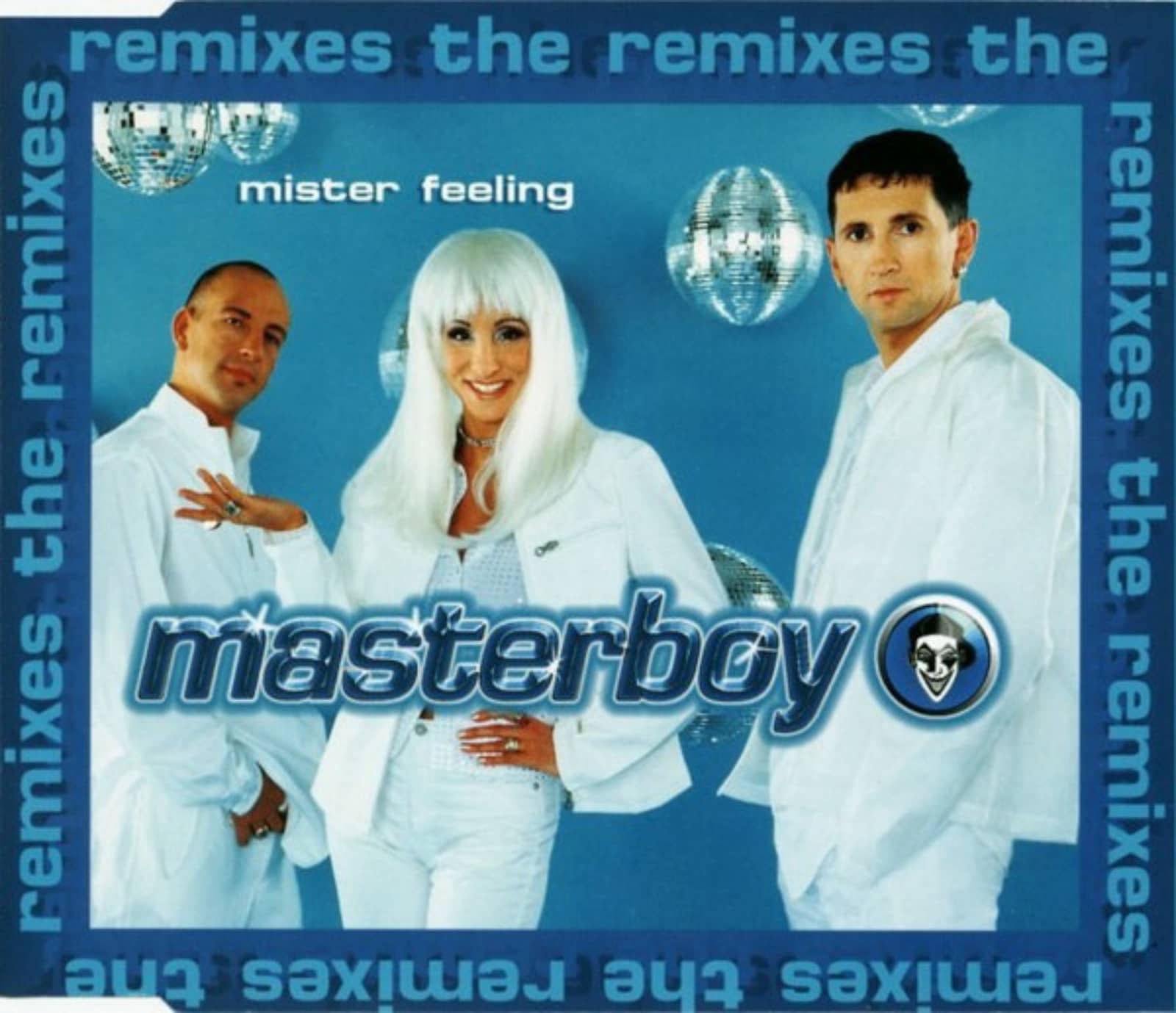 Masterboy — Mister Feeling (Feeling Fresh Mix (Single Version))