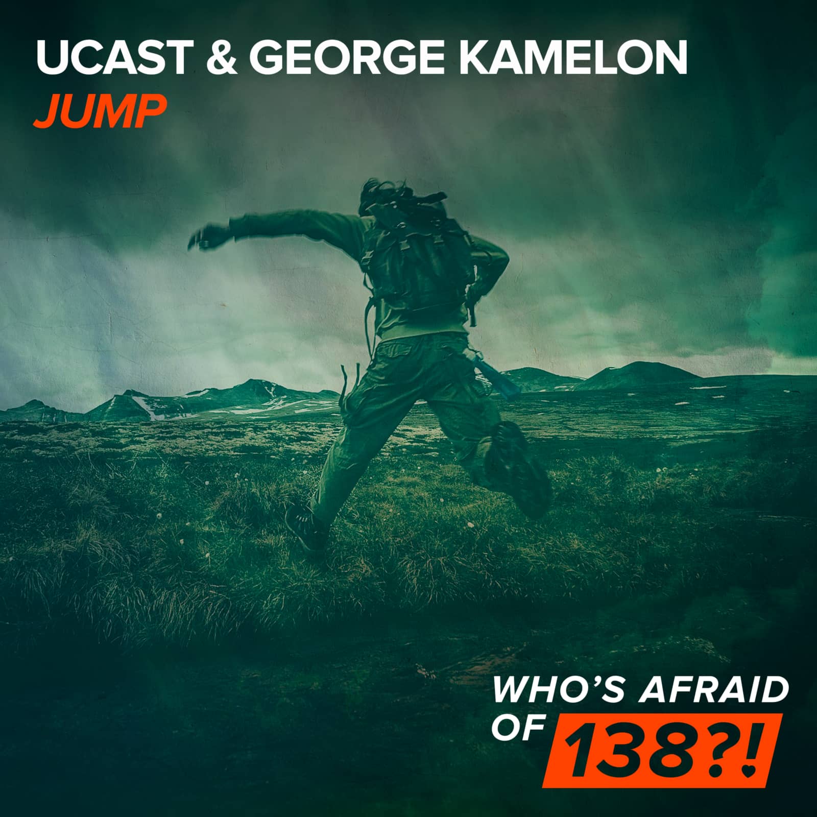 UCast & George Kamelon — Jump (Radio Edit)