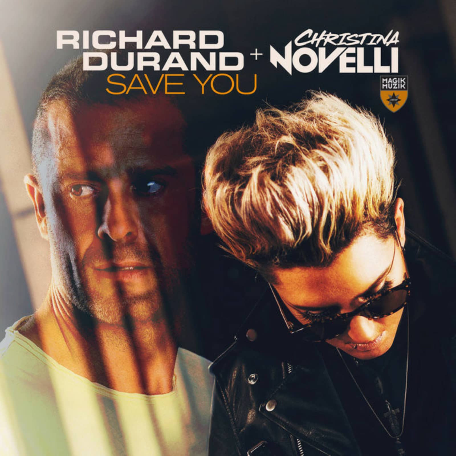 Richard Durand & Christina Novelli — Save You