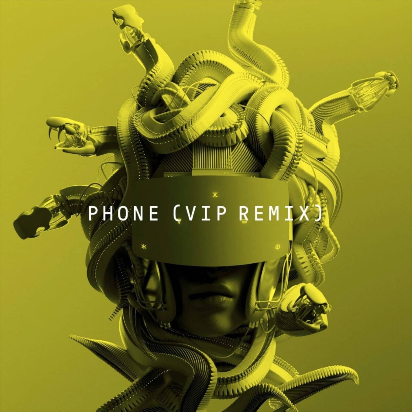 MEDUZA feat. Sam Tompkins & Em Beihold — Phone (VIP Mix)